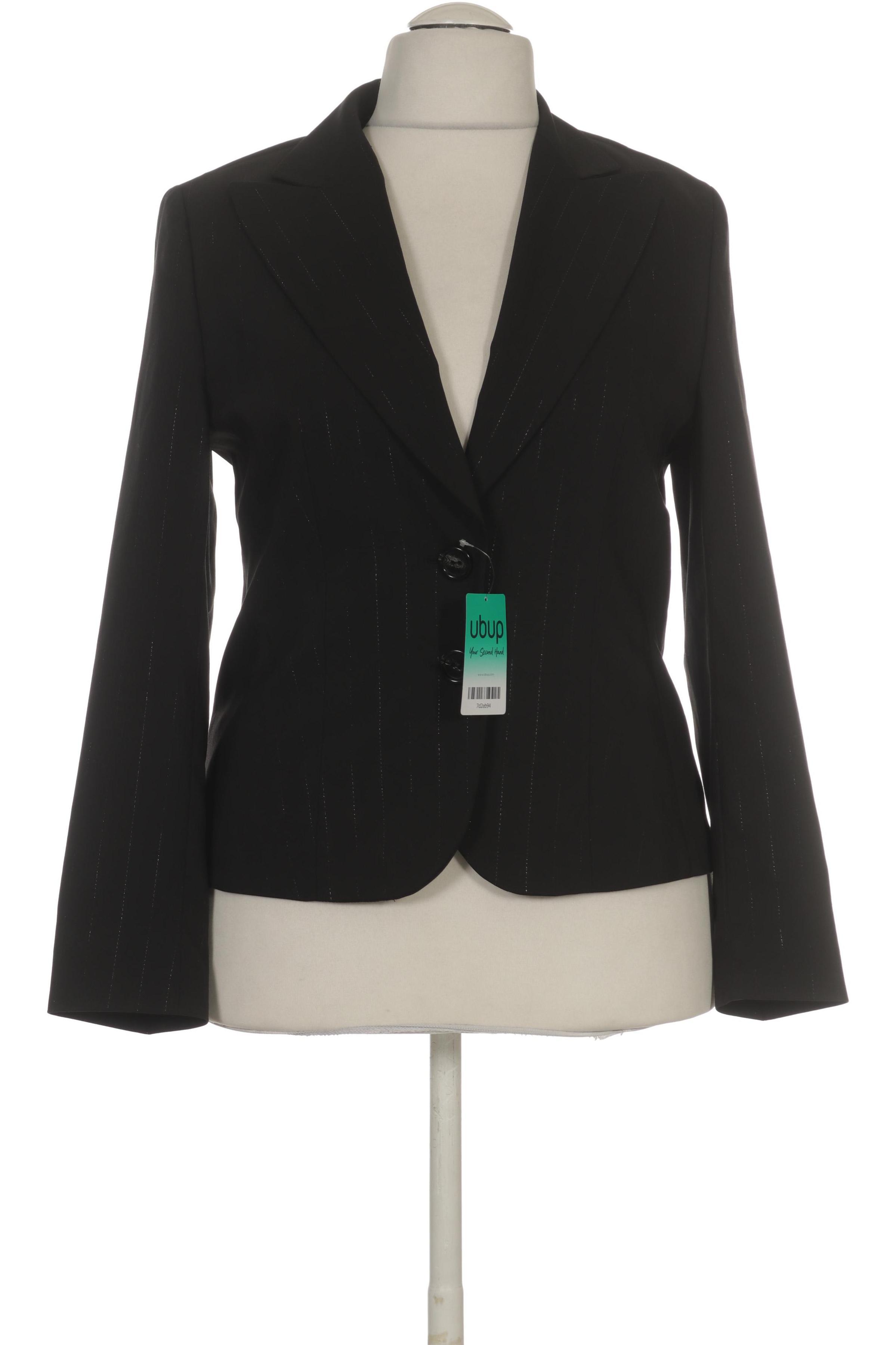 

Taifun Damen Blazer, schwarz, Gr. 42