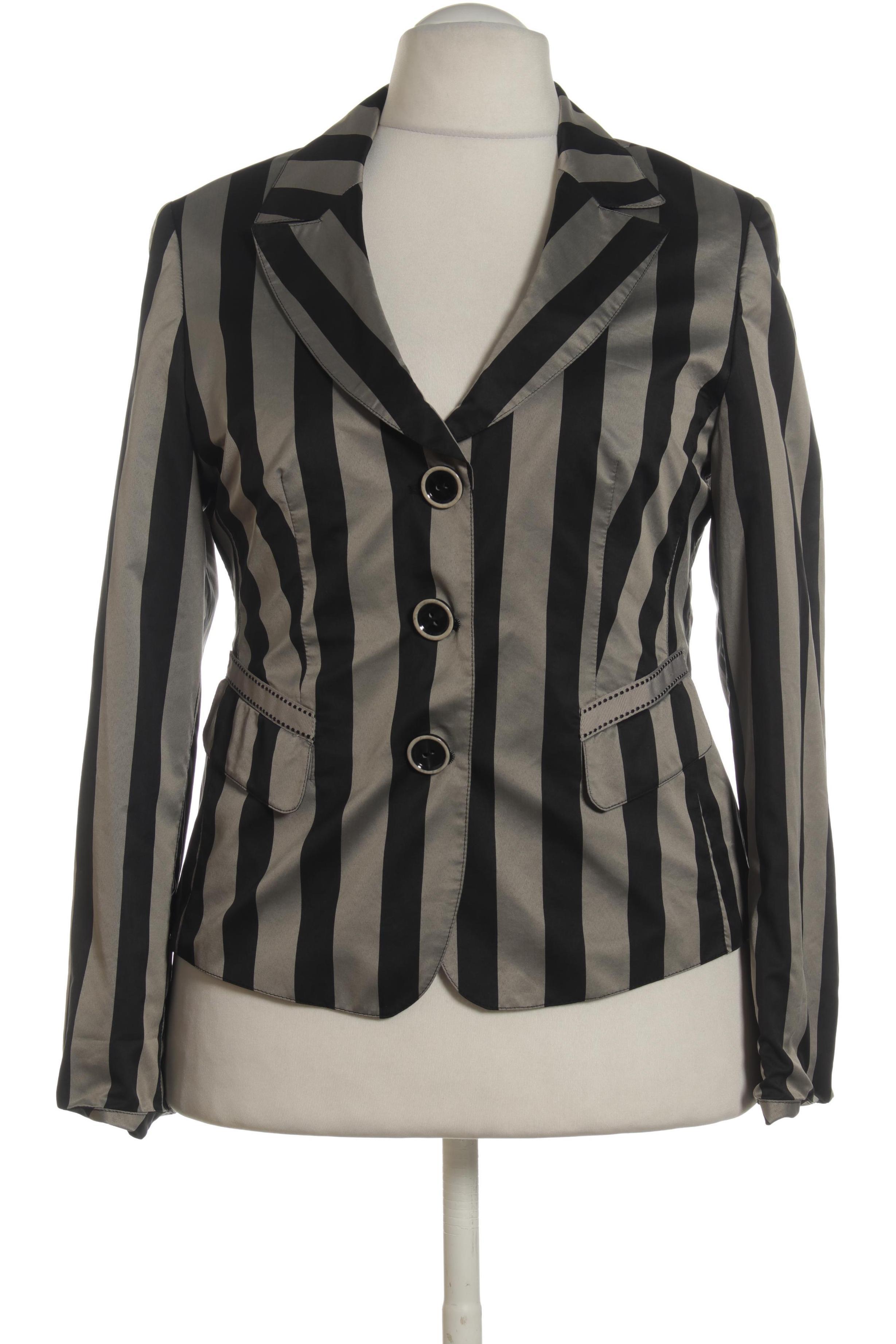 

Taifun Damen Blazer, schwarz, Gr. 42