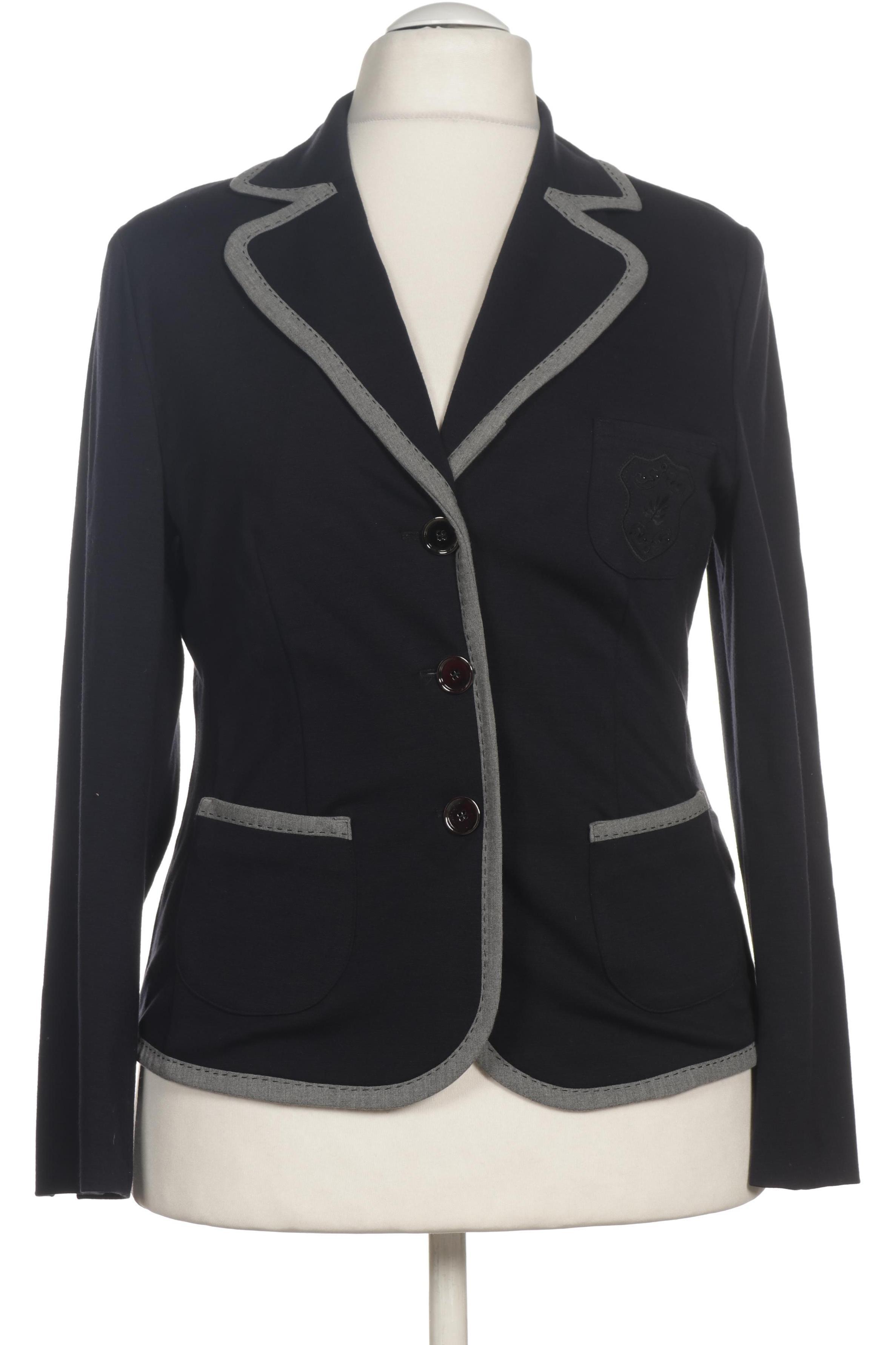 

Taifun Damen Blazer, blau, Gr. 42
