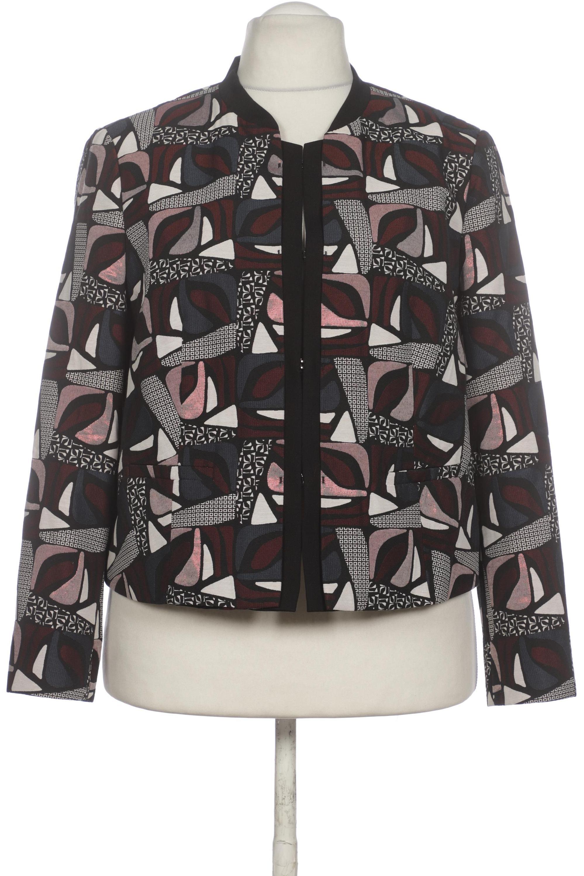 

Taifun Damen Blazer, schwarz, Gr. 46