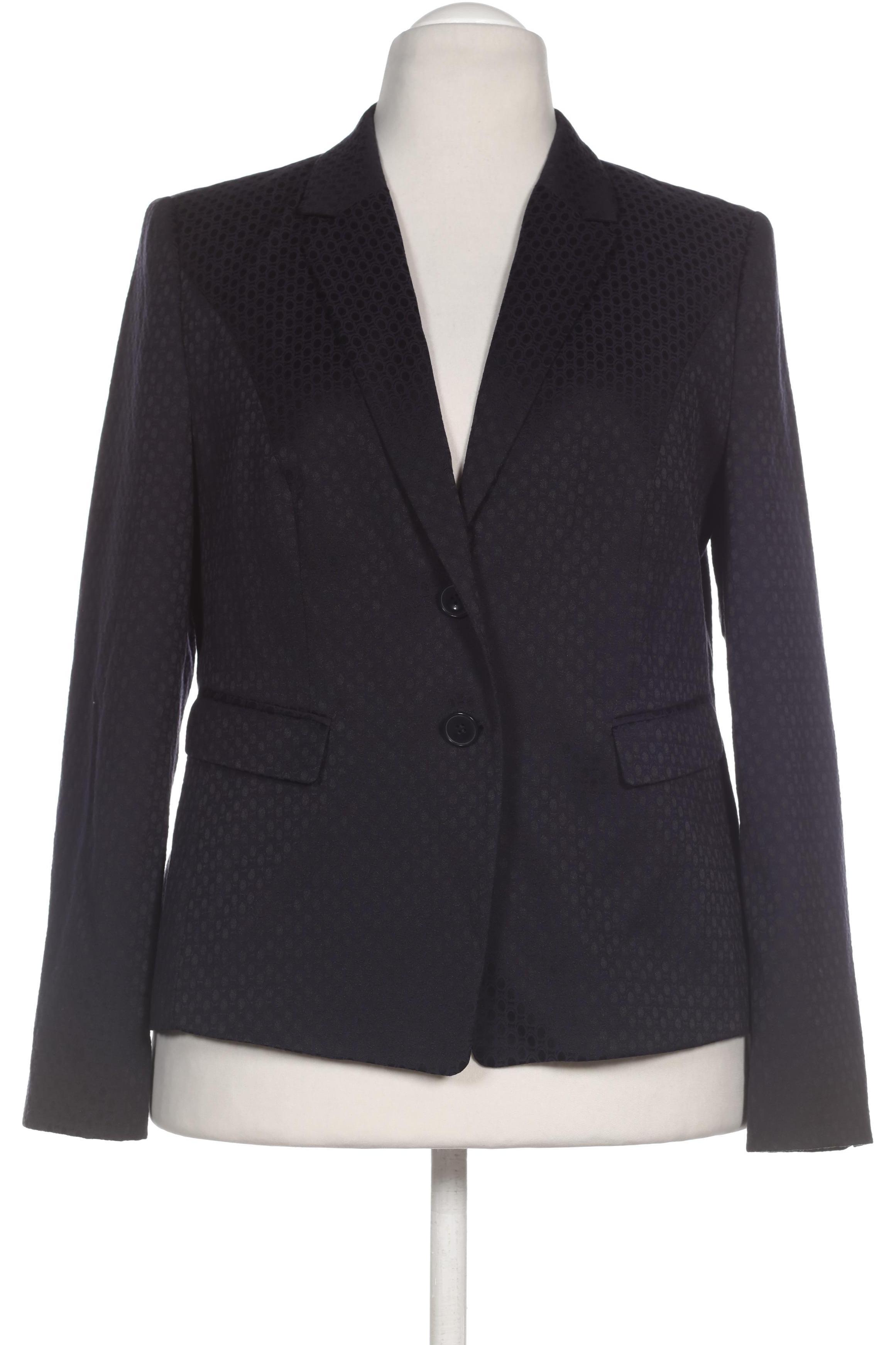

Taifun Damen Blazer, blau, Gr. 44