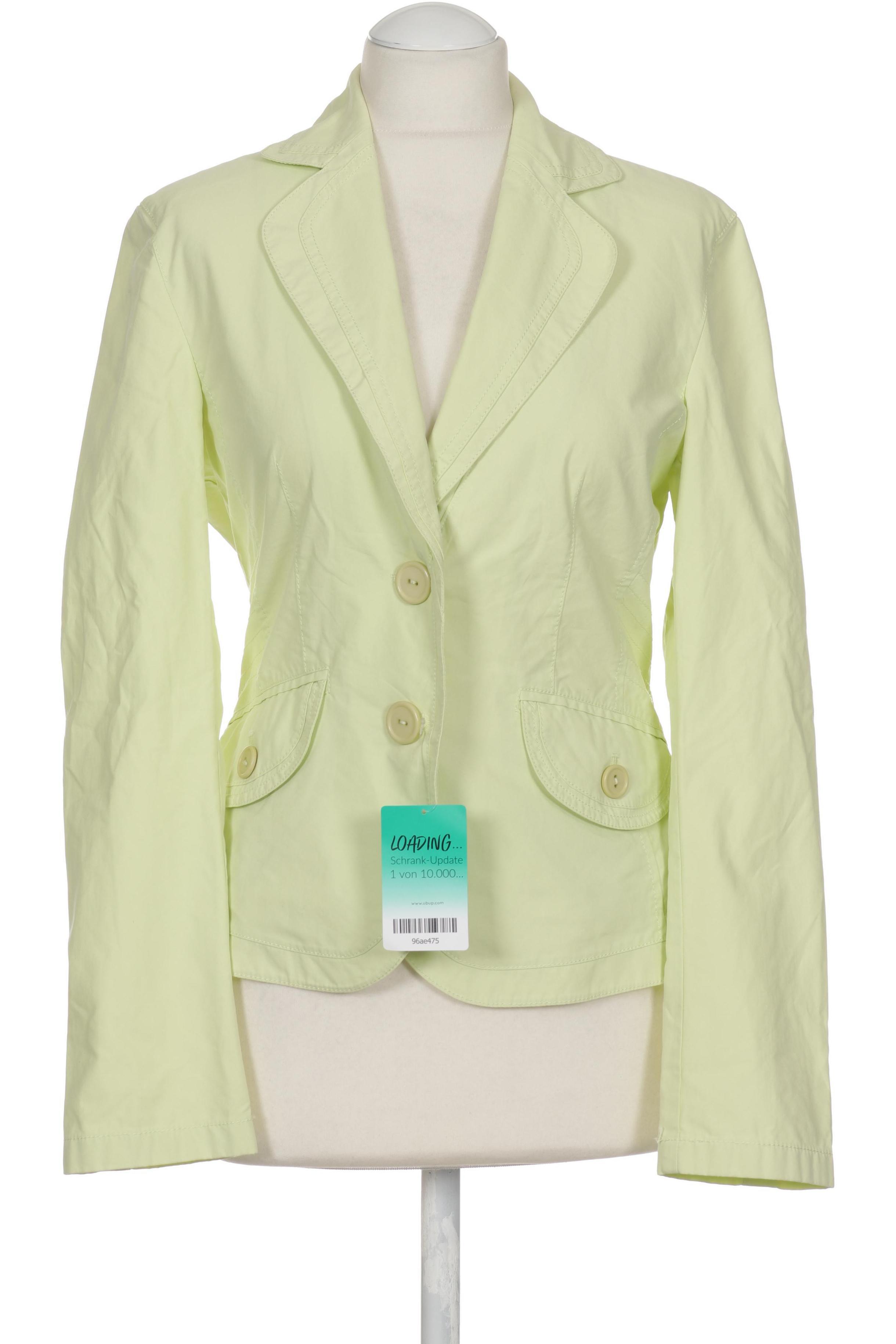 

Taifun Damen Blazer, gelb, Gr. 38