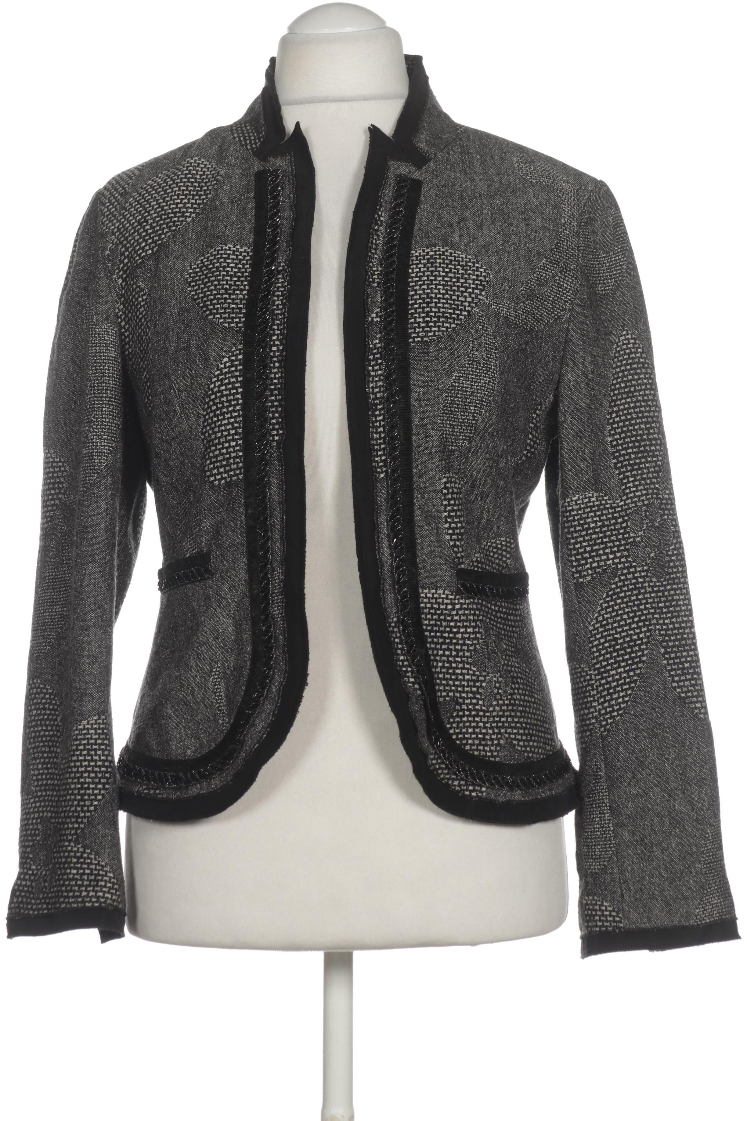 

Taifun Damen Blazer, grau, Gr. 40