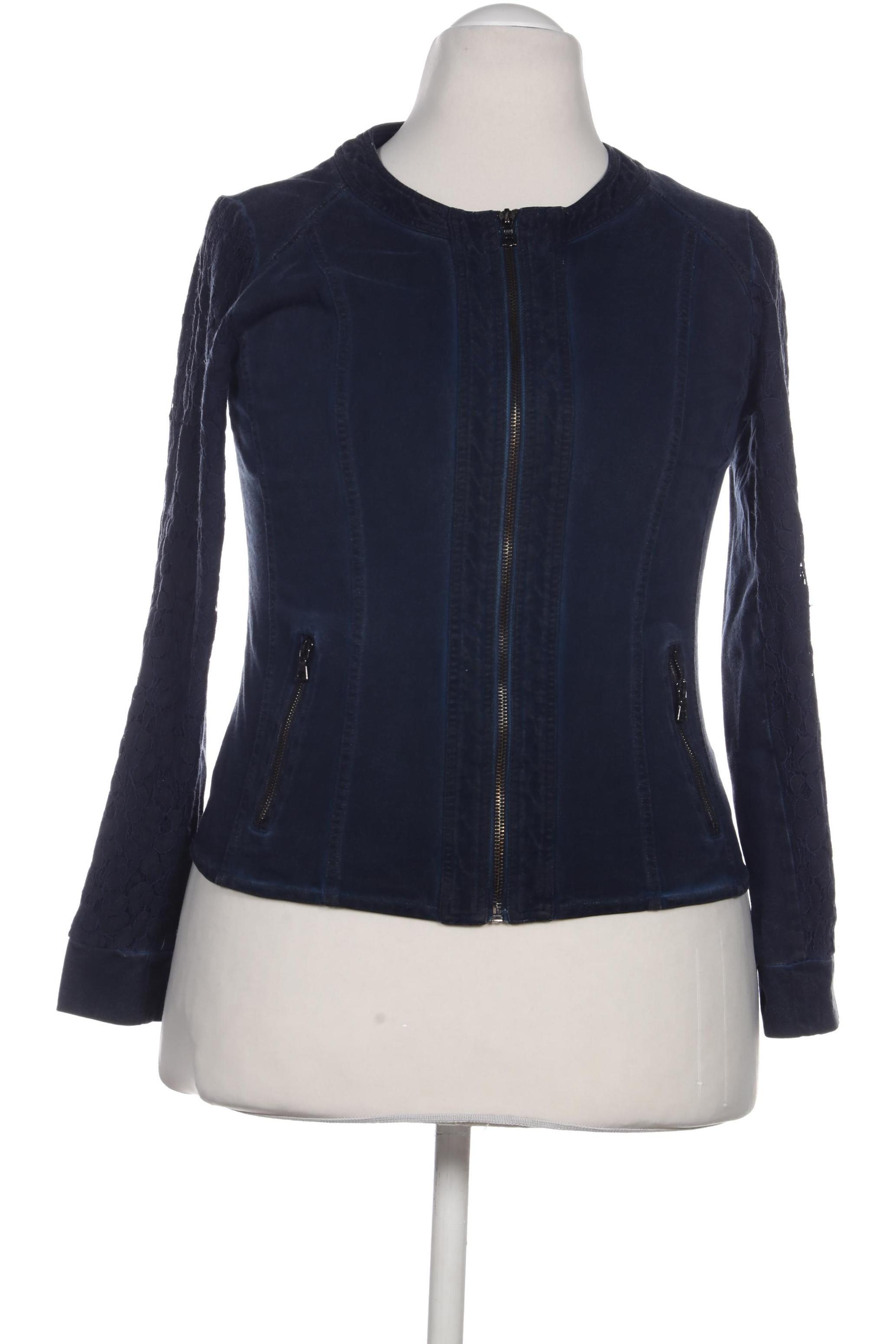 

Taifun Damen Blazer, blau, Gr. 42