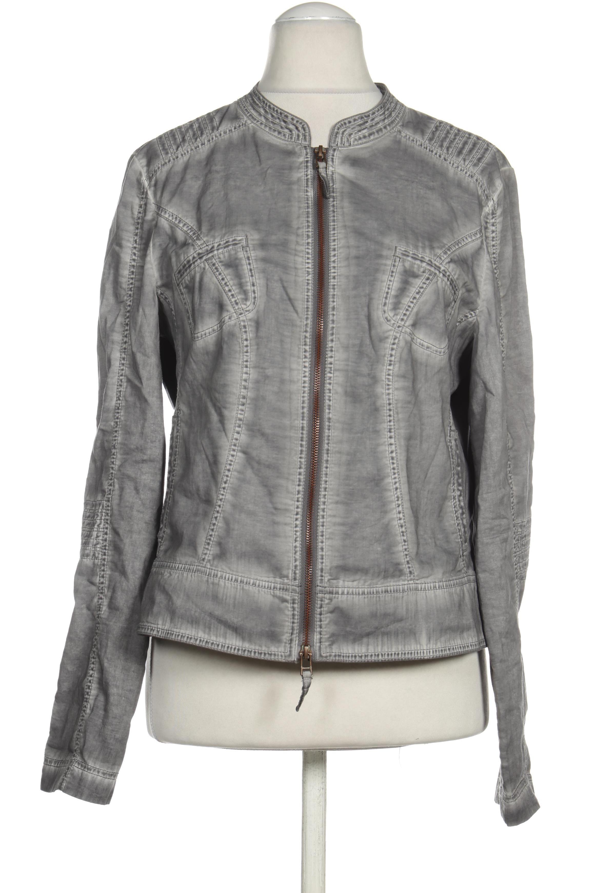 

Taifun Damen Blazer, grau, Gr. 42