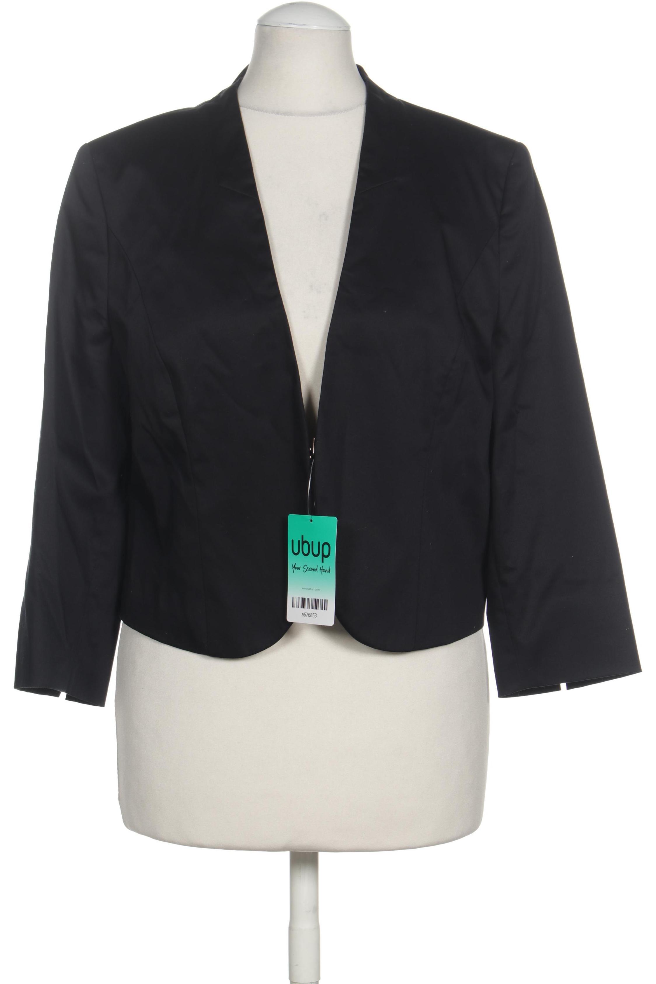 

Taifun Damen Blazer, schwarz, Gr. 38