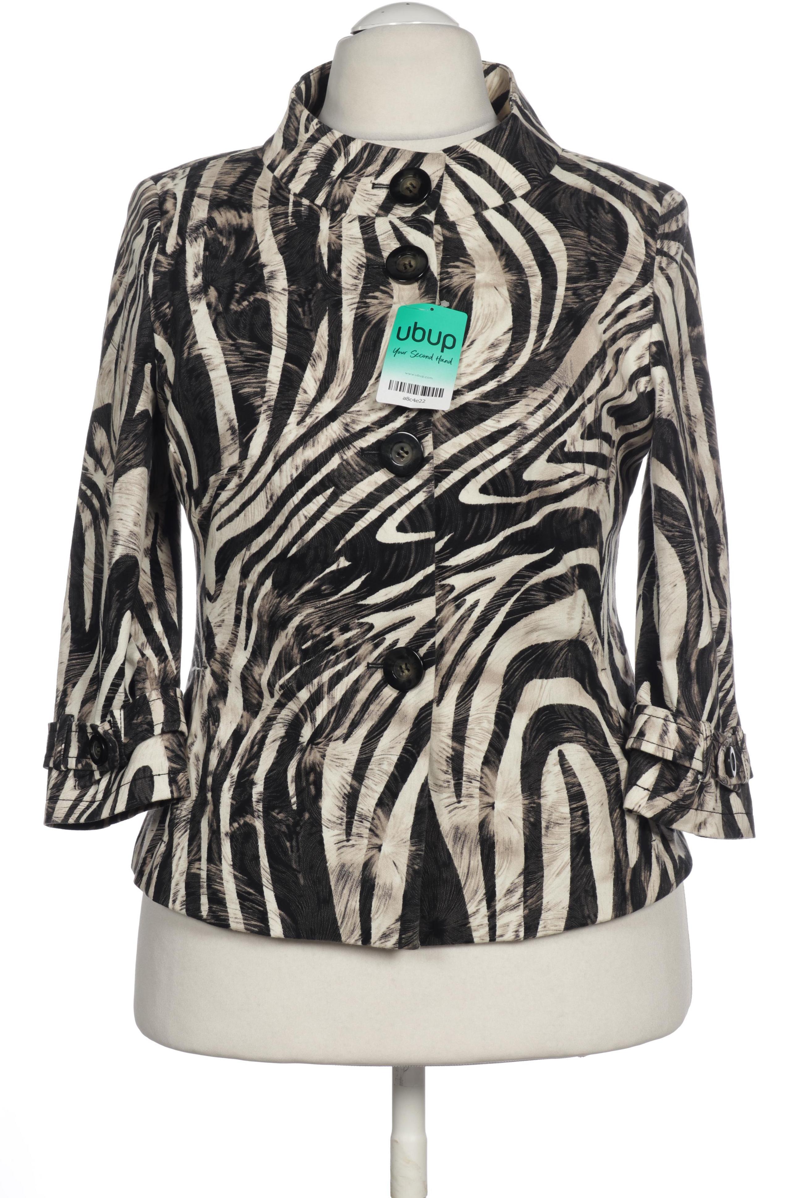 

Taifun Damen Blazer, schwarz, Gr. 42