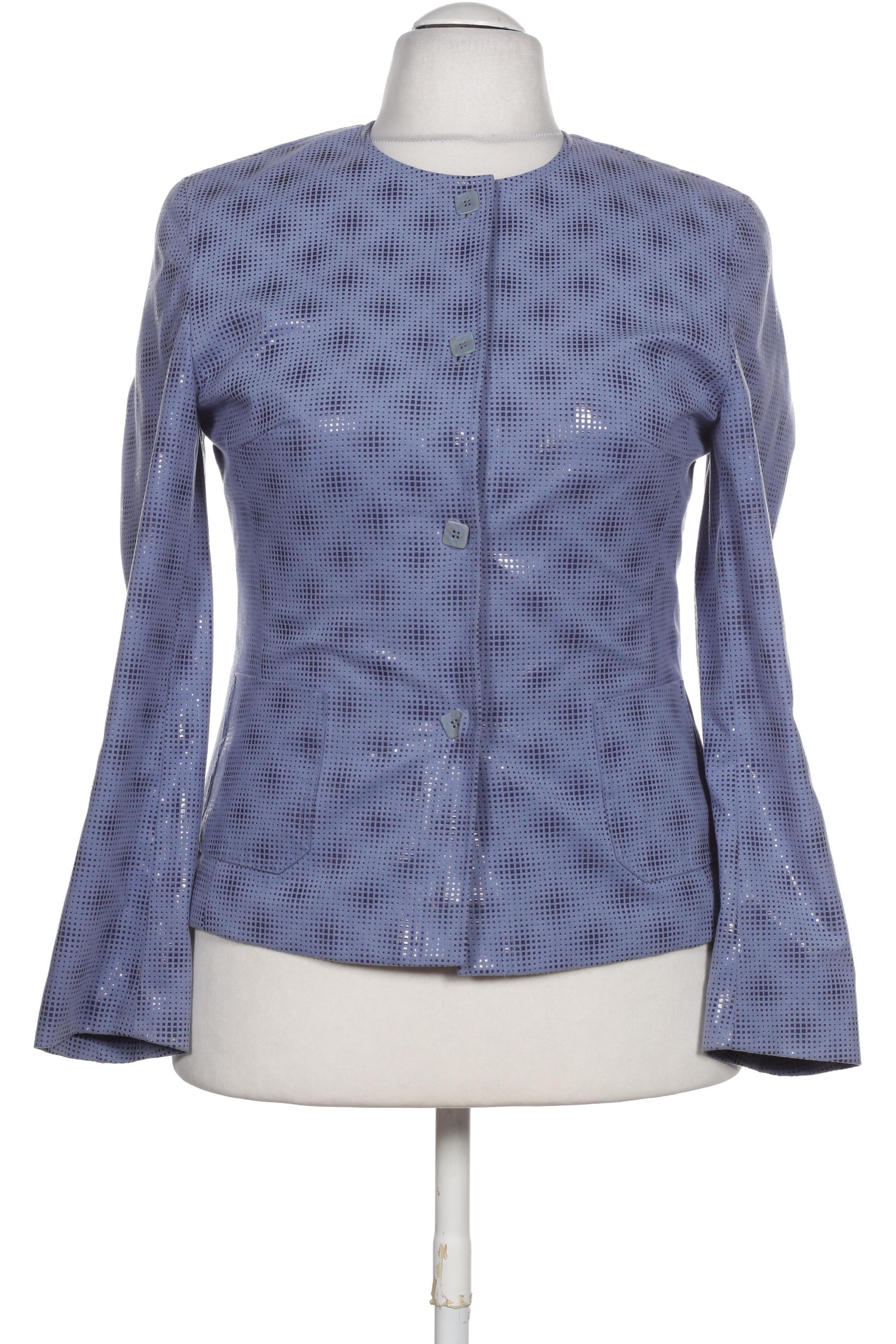 

Taifun Damen Blazer, blau, Gr. 40