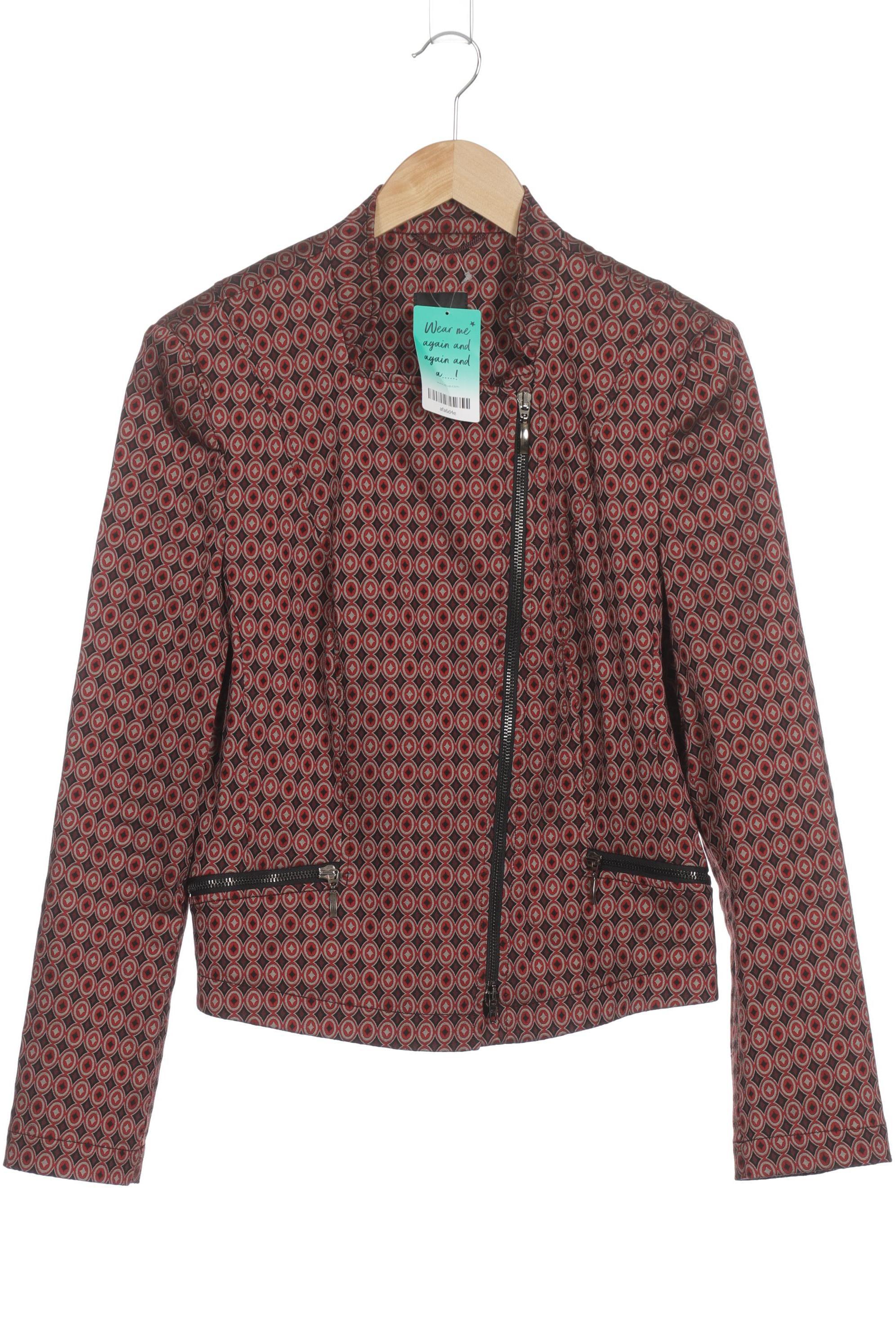 

Taifun Damen Blazer, rot, Gr. 40