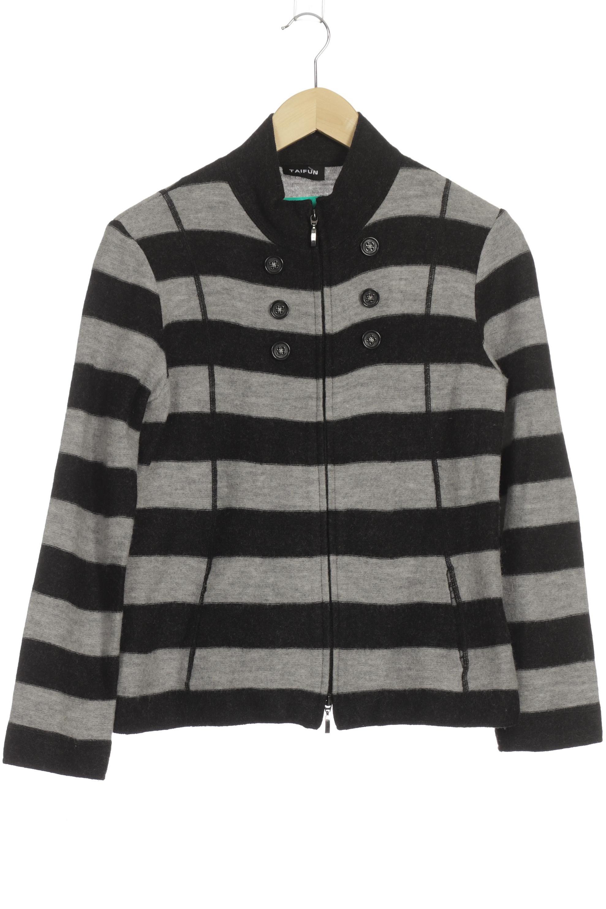 

Taifun Damen Blazer, grau, Gr. 40