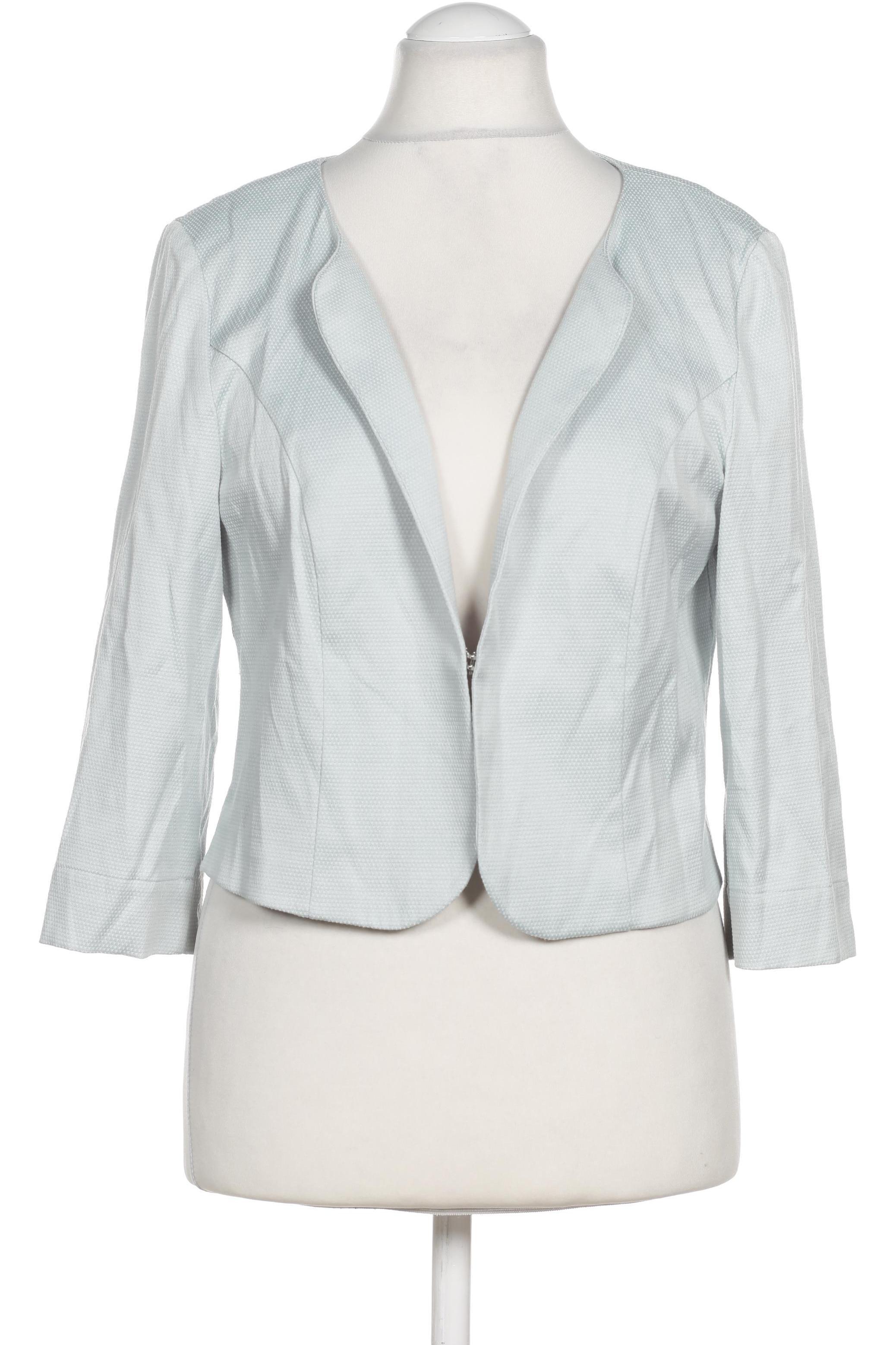 

Taifun Damen Blazer, türkis, Gr. 44