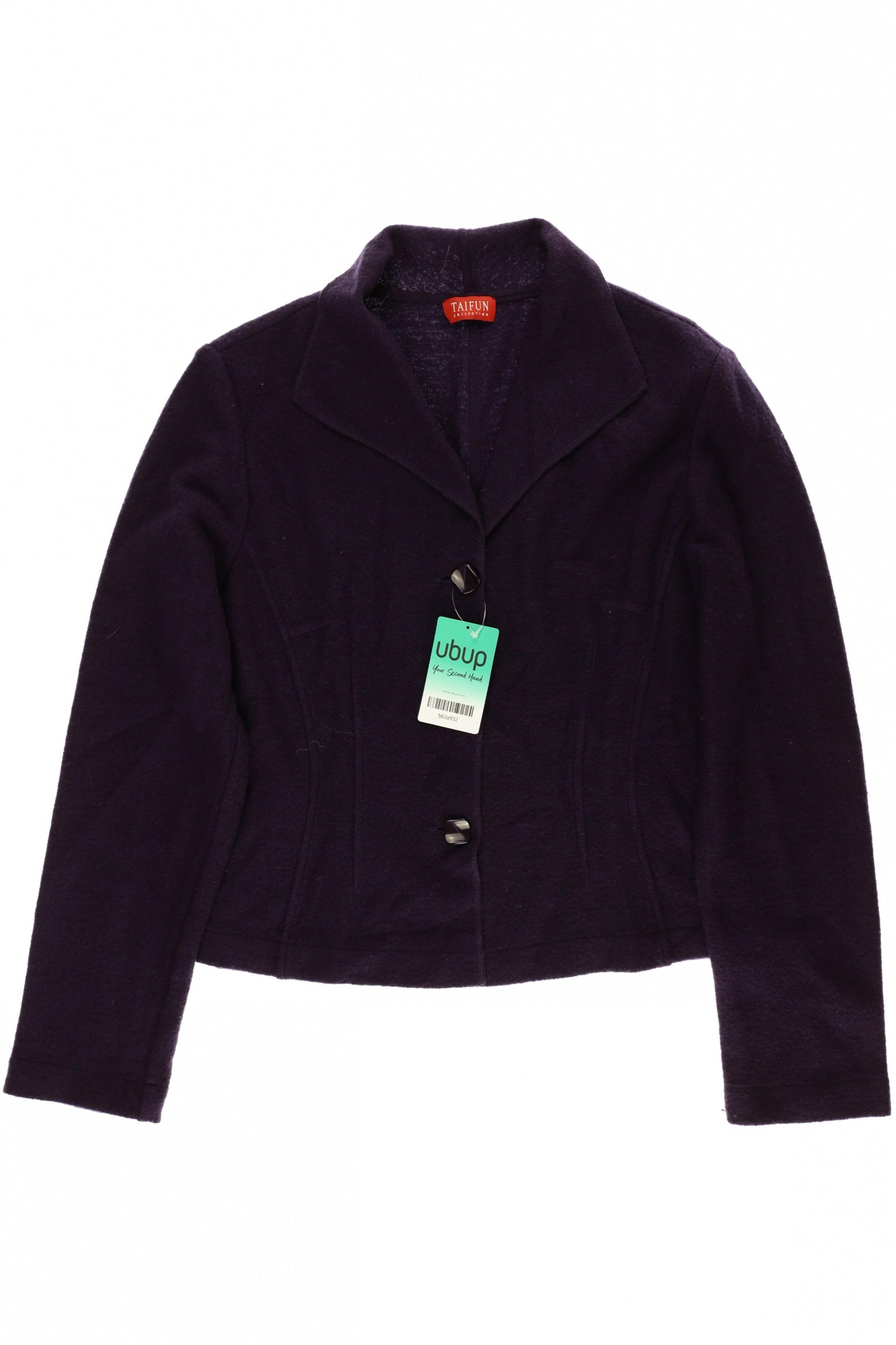 

Taifun Damen Blazer, lila, Gr. 36