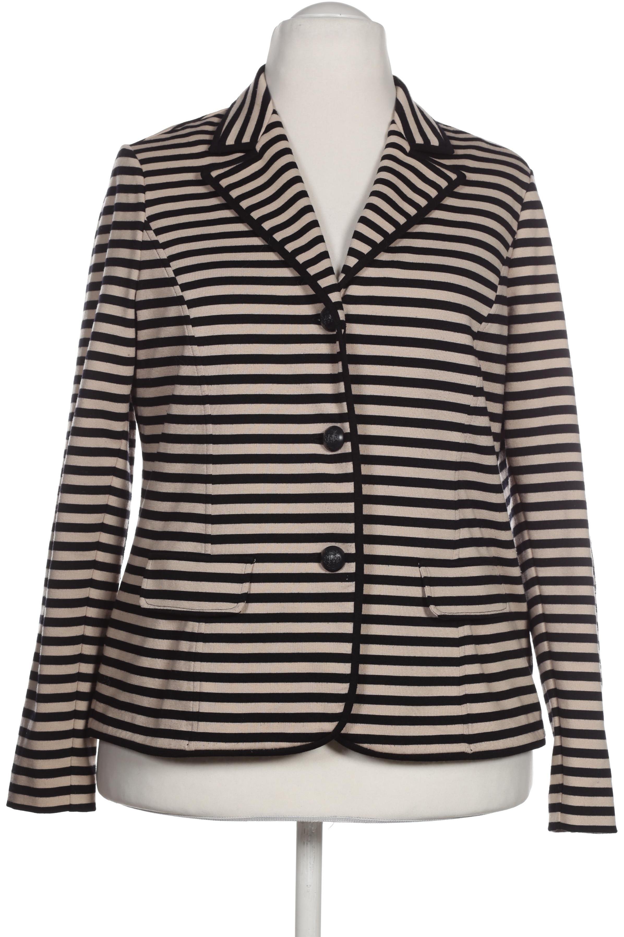 

Taifun Damen Blazer, schwarz, Gr. 44