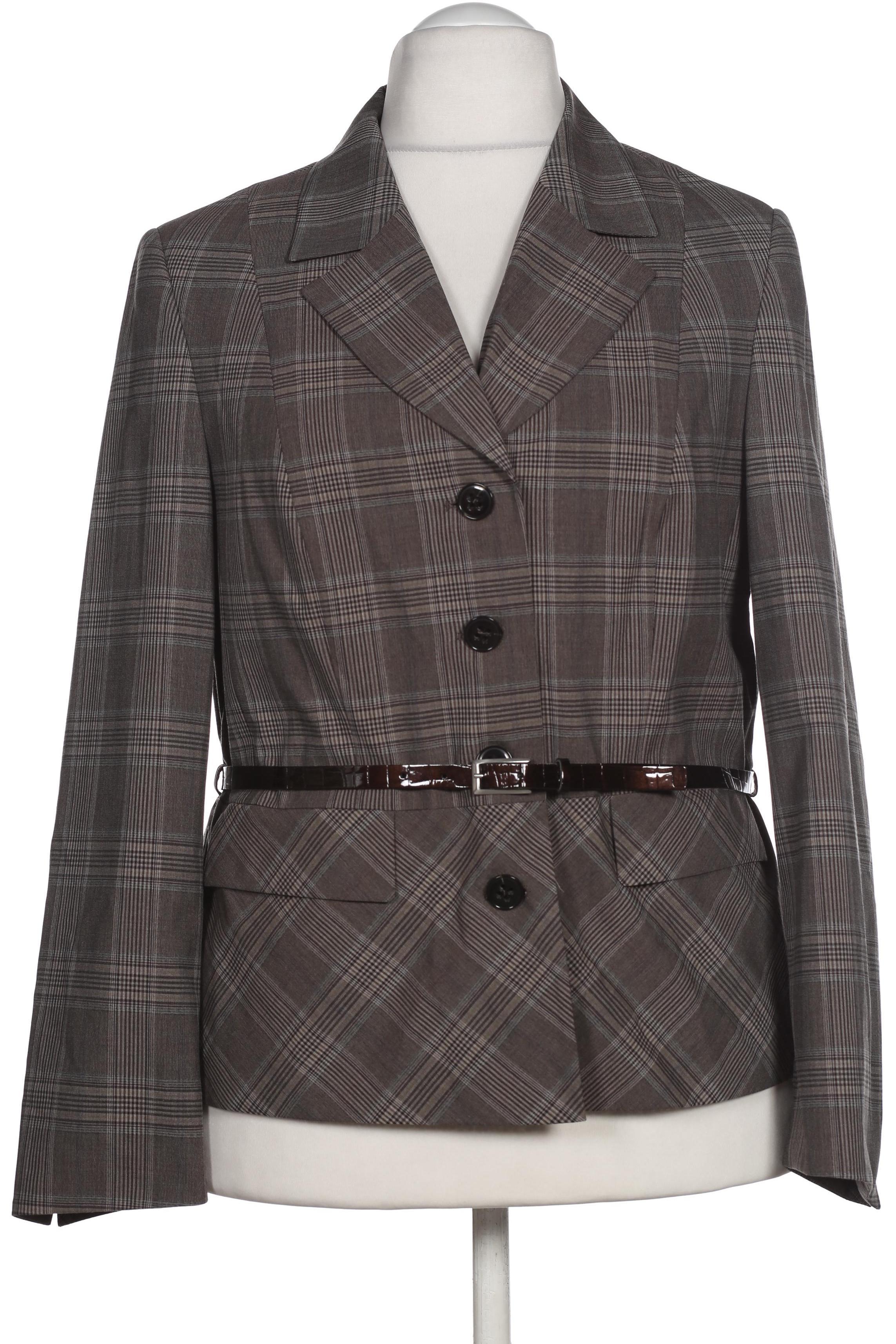 

Taifun Damen Blazer, grau, Gr. 44