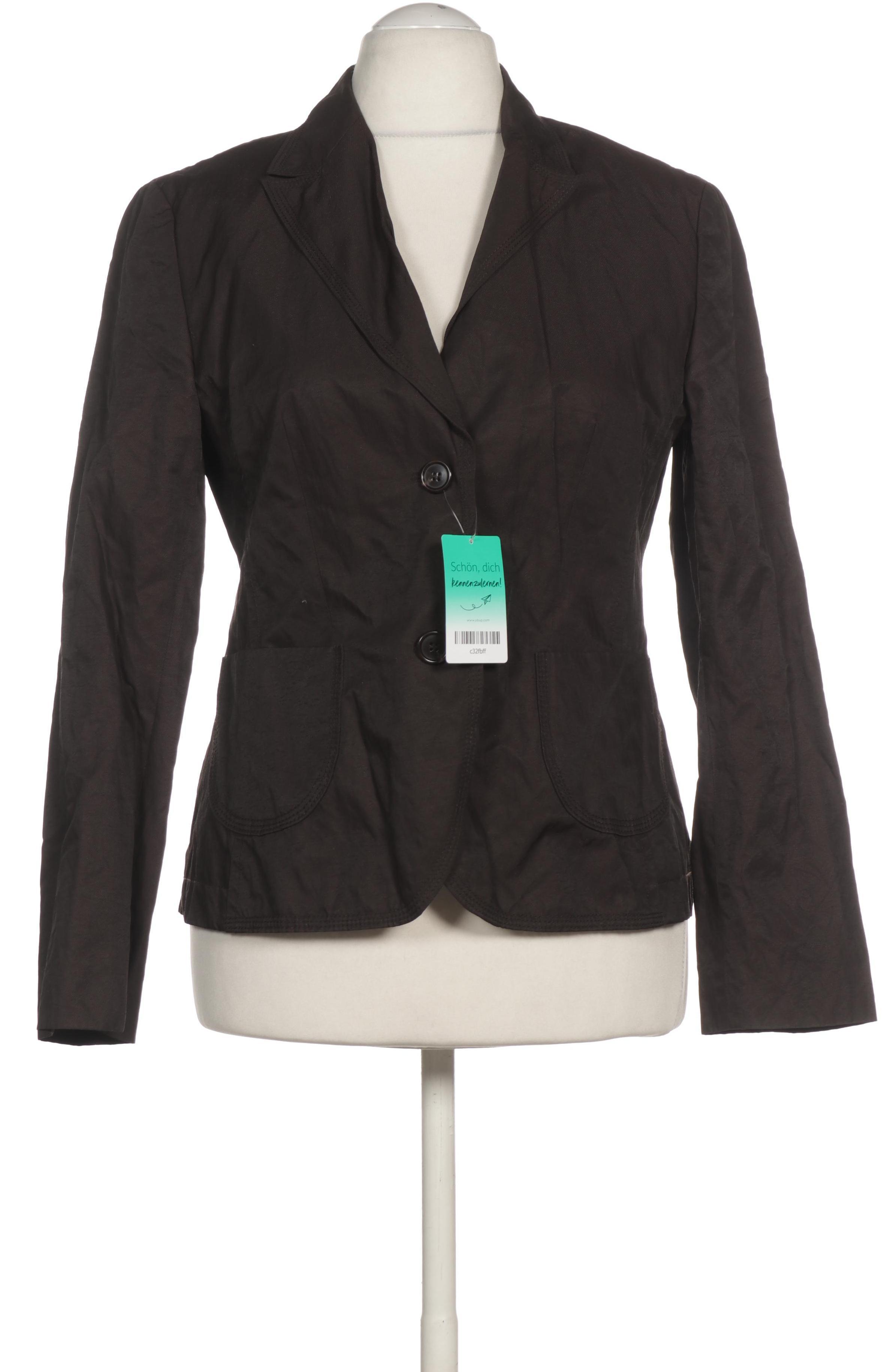 

Taifun Damen Blazer, braun, Gr. 42