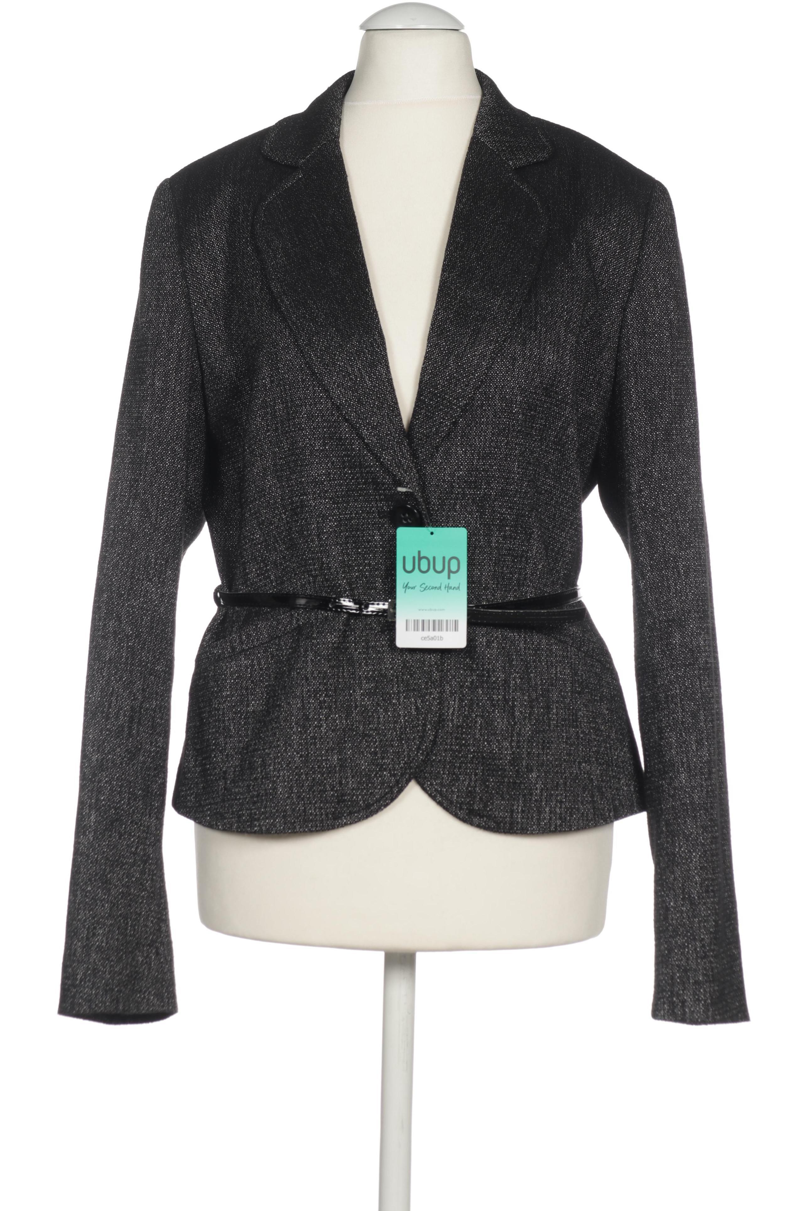 

Taifun Damen Blazer, schwarz, Gr. 36
