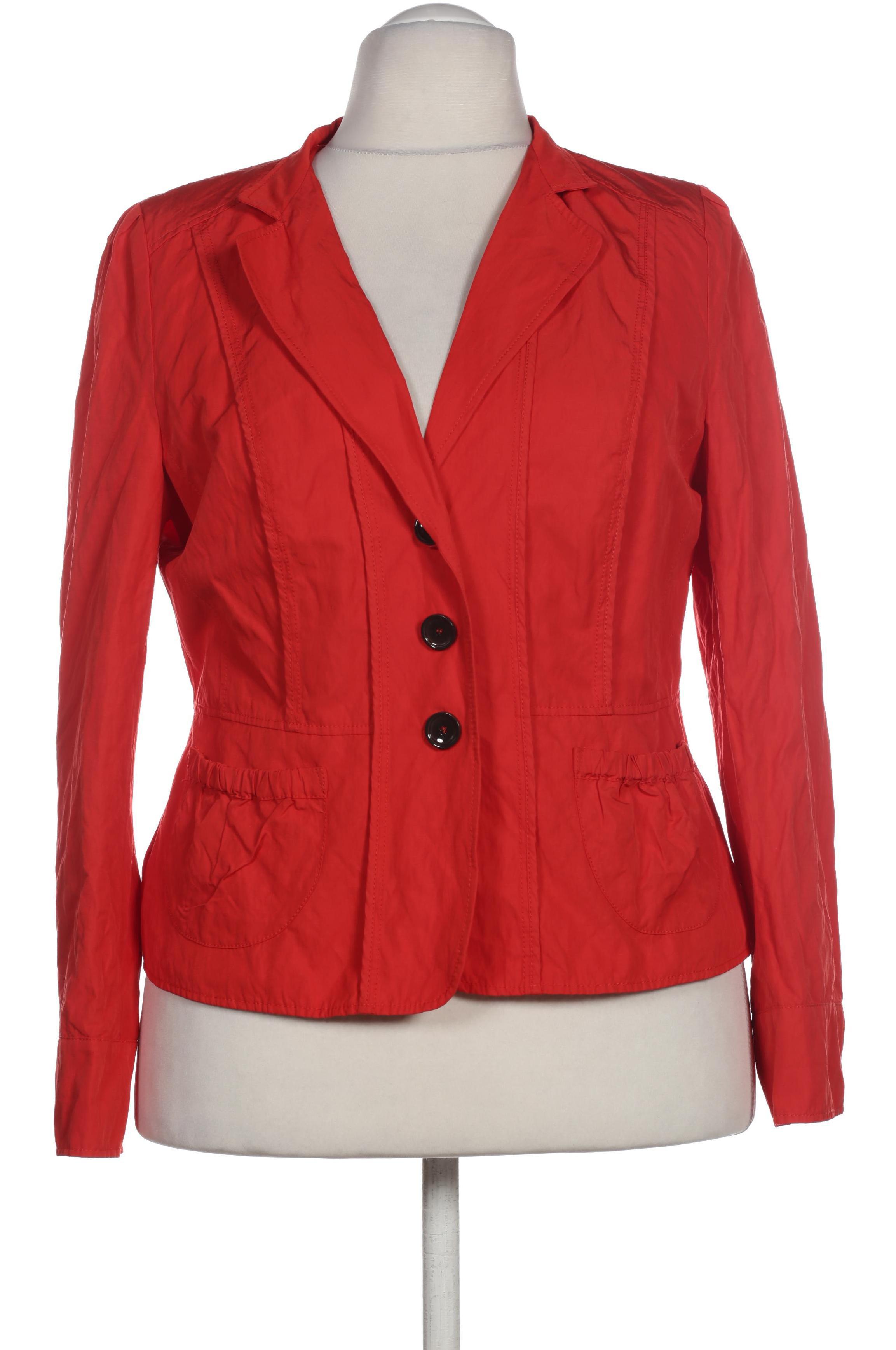 

Taifun Damen Blazer, rot, Gr.