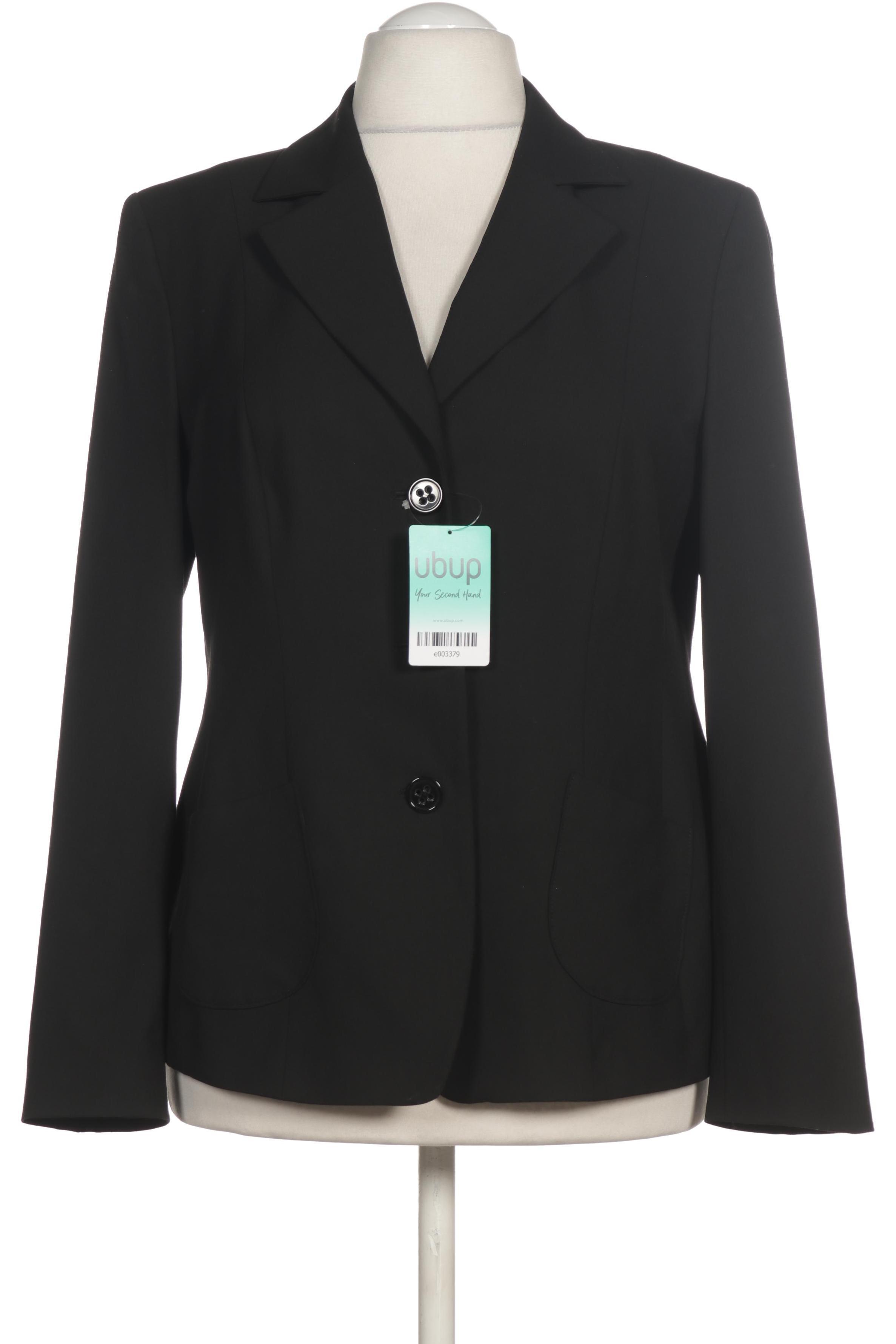 

Taifun Damen Blazer, schwarz, Gr. 42