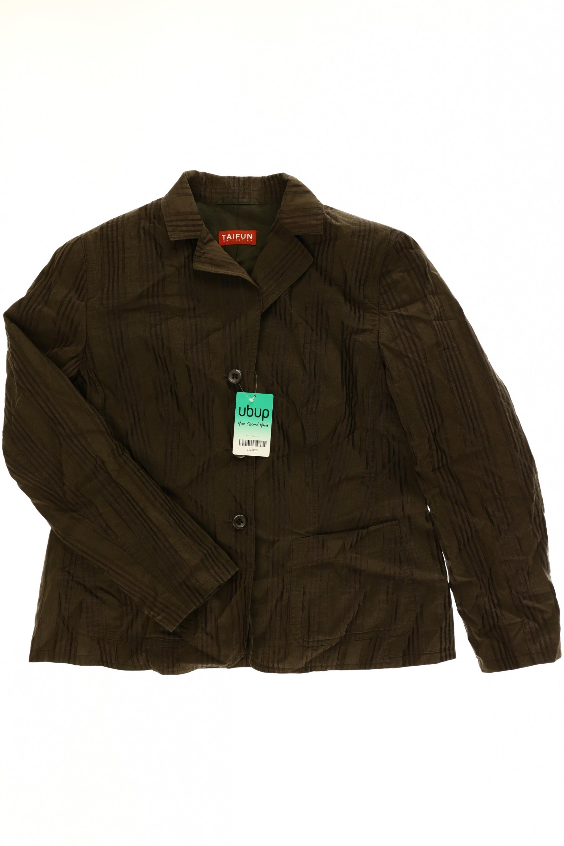 

Taifun Damen Blazer, braun, Gr.