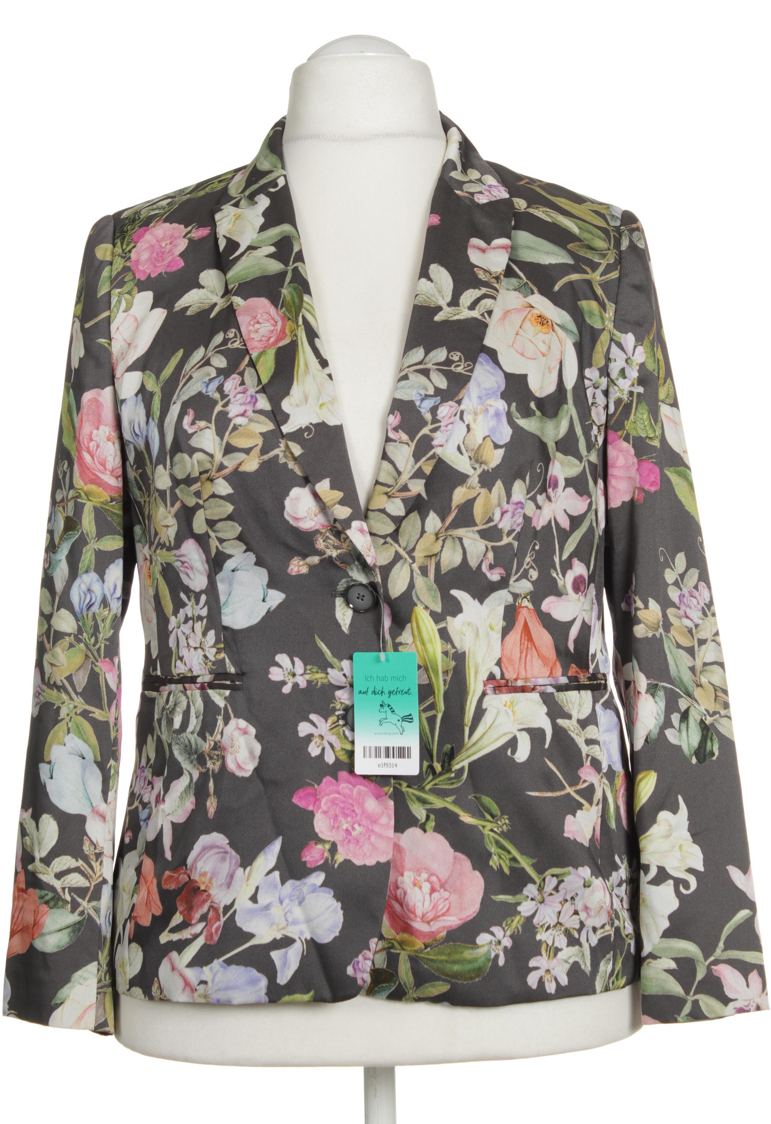 

Taifun Damen Blazer, grau, Gr. 44