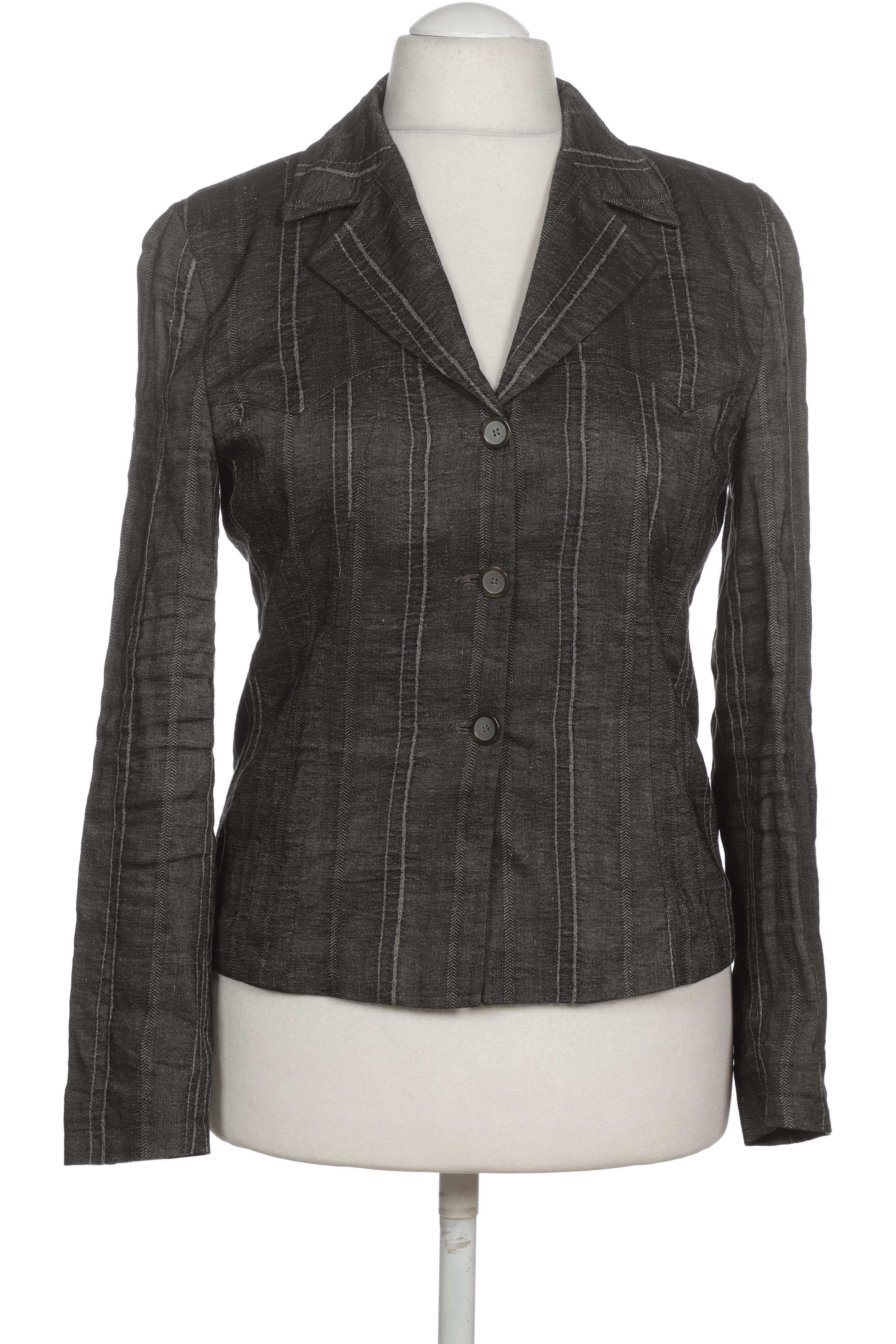 

Taifun Damen Blazer, schwarz, Gr. 38