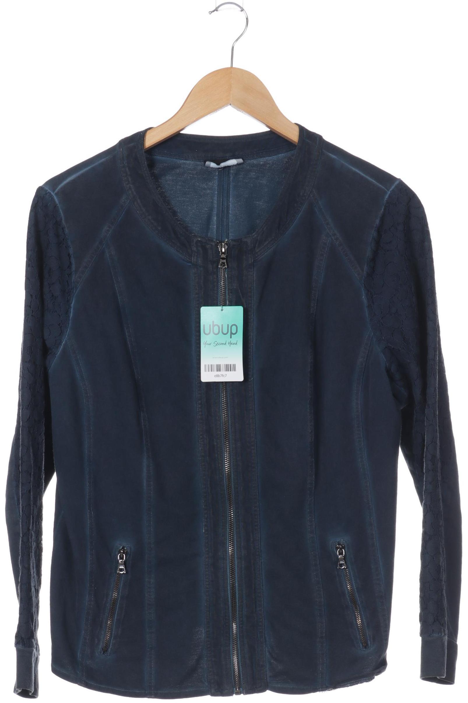 

Taifun Damen Blazer, blau, Gr. 44