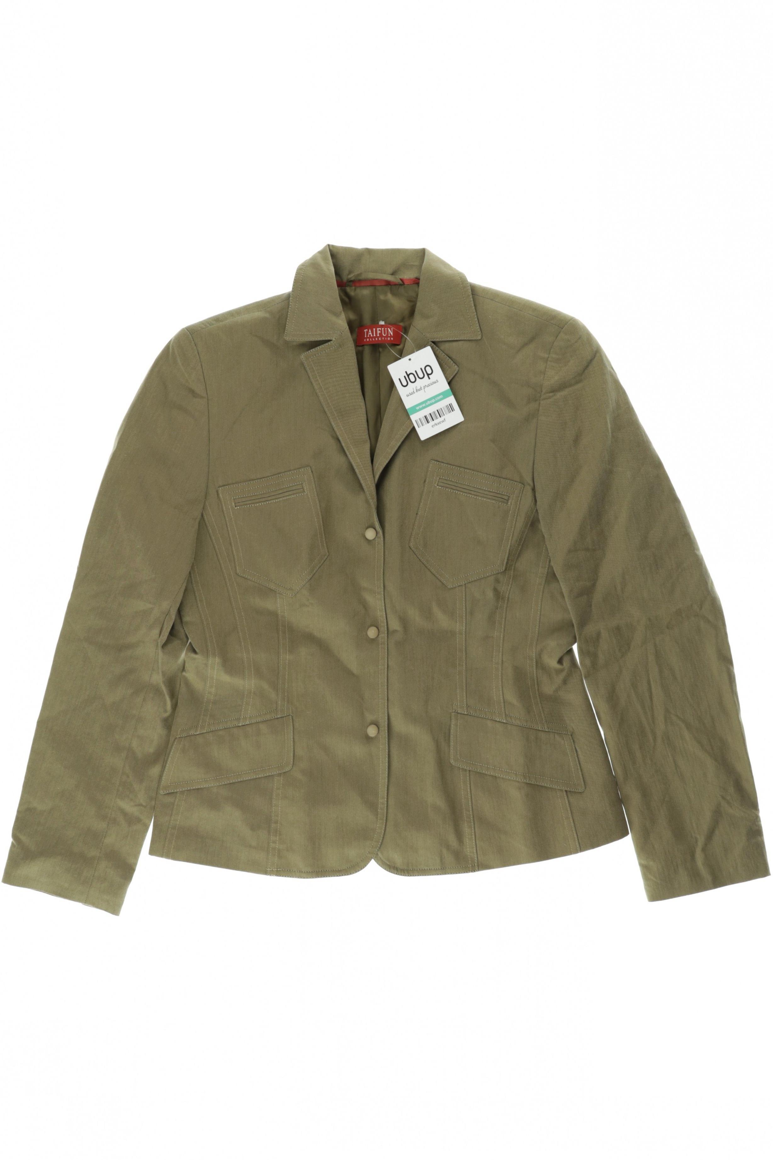 

Taifun Damen Blazer, braun, Gr. 36
