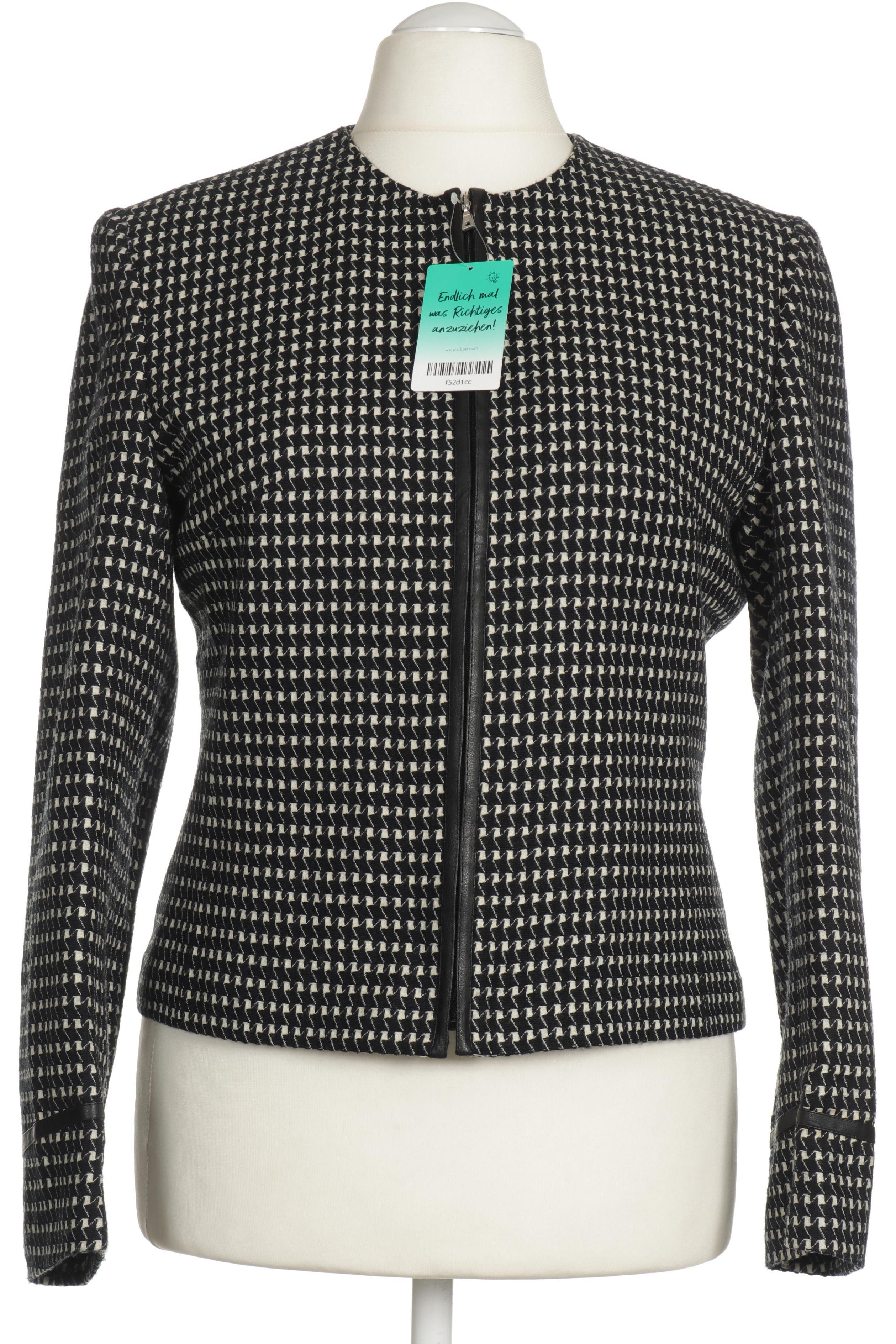 

Taifun Damen Blazer, schwarz, Gr. 40