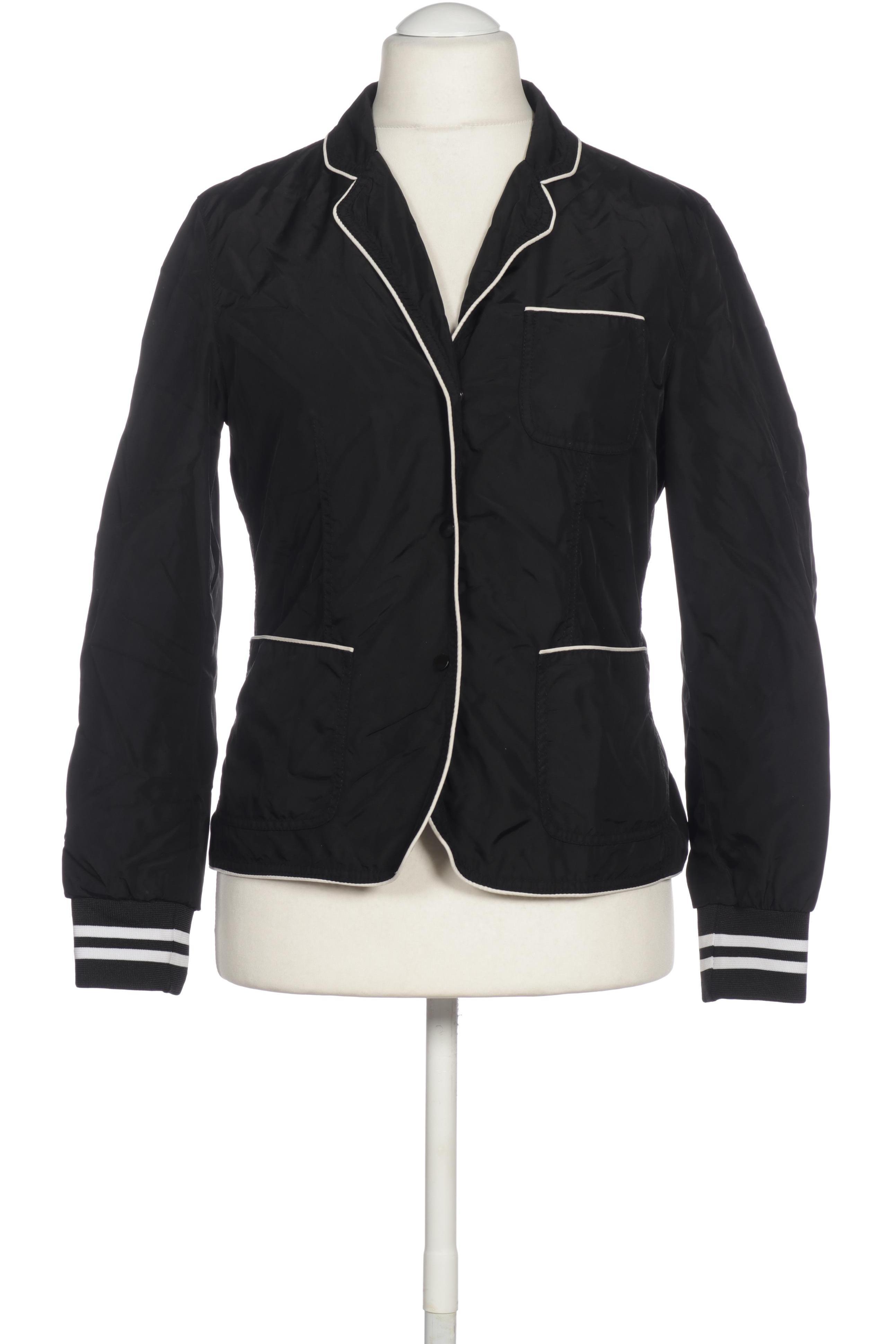 

Taifun Damen Blazer, schwarz, Gr. 38