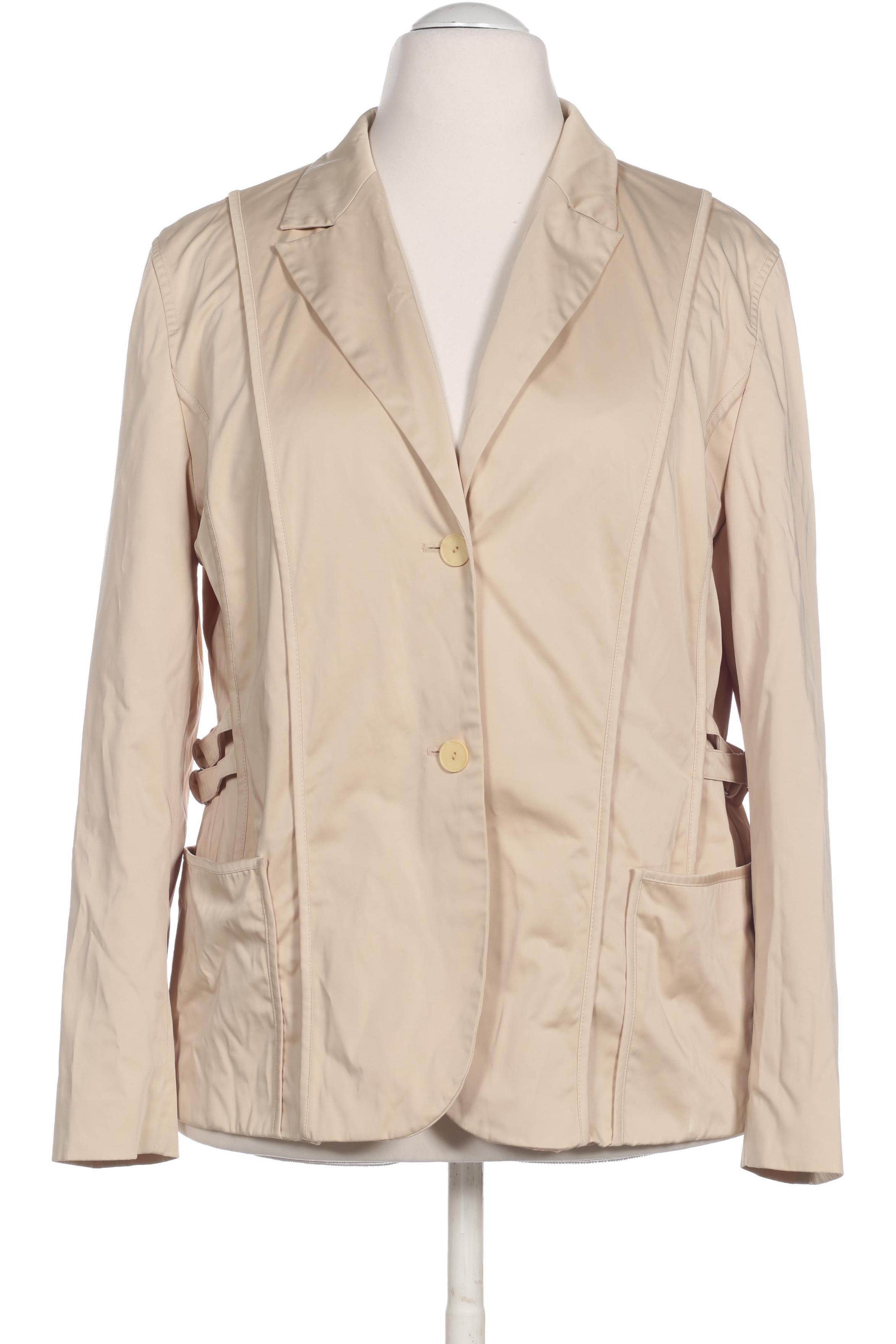 

Taifun Damen Blazer, beige, Gr. 46