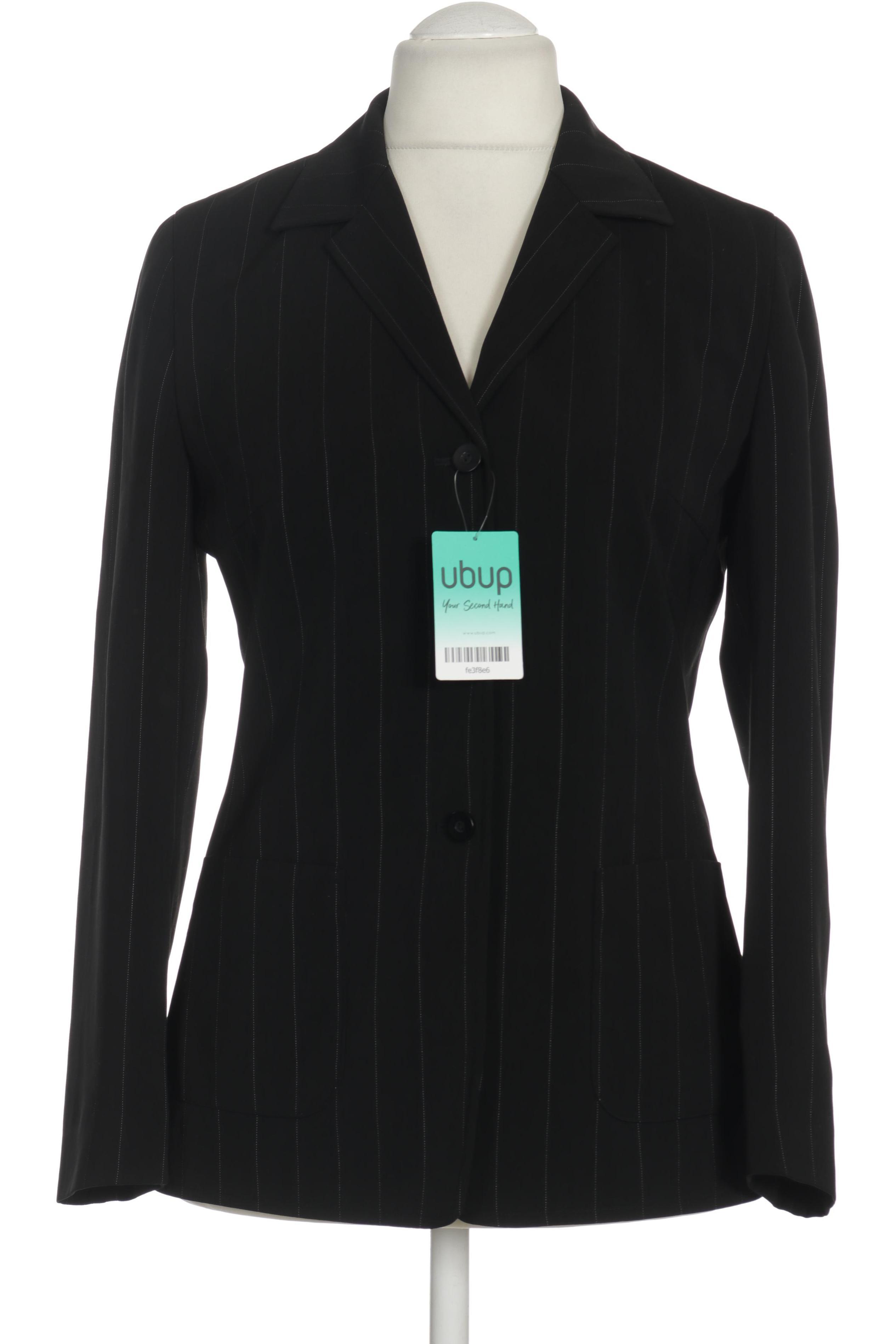 

Taifun Damen Blazer, schwarz, Gr. 38