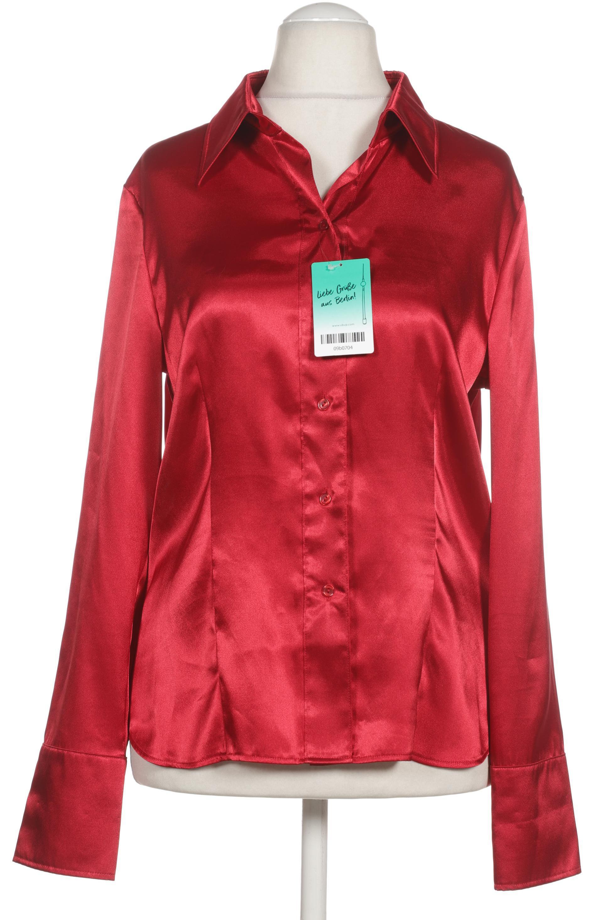 

Taifun Damen Bluse, rot, Gr. 40