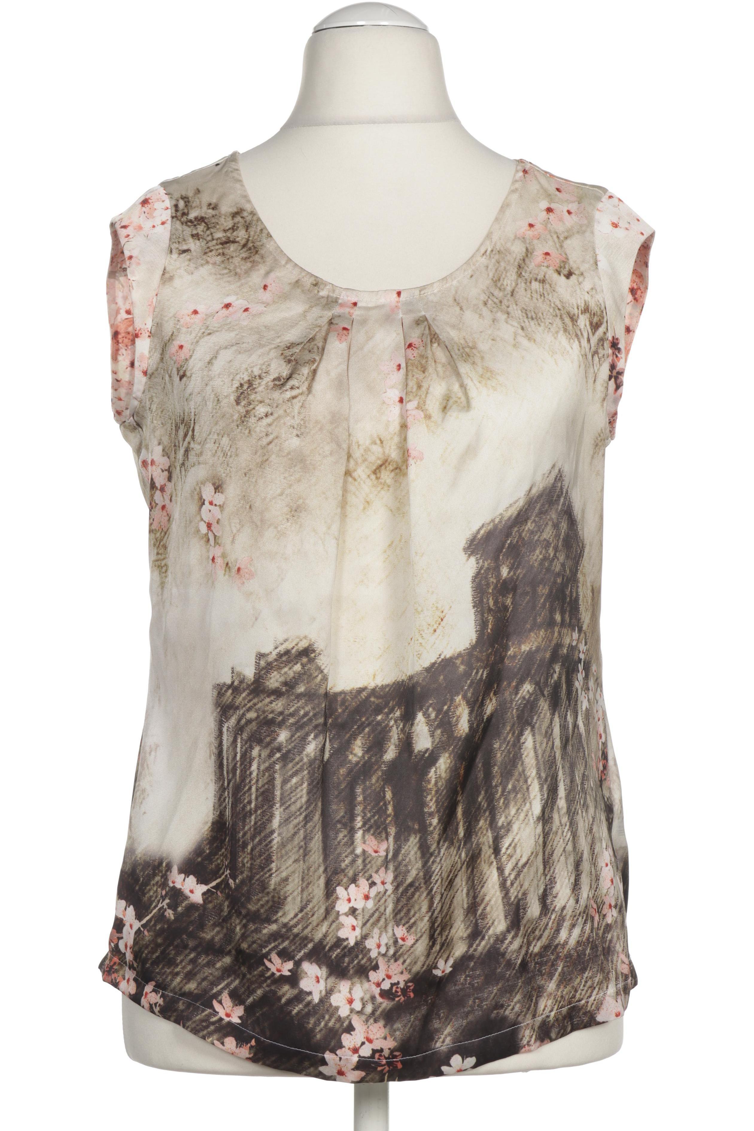 

Taifun Damen Bluse, braun, Gr. 36