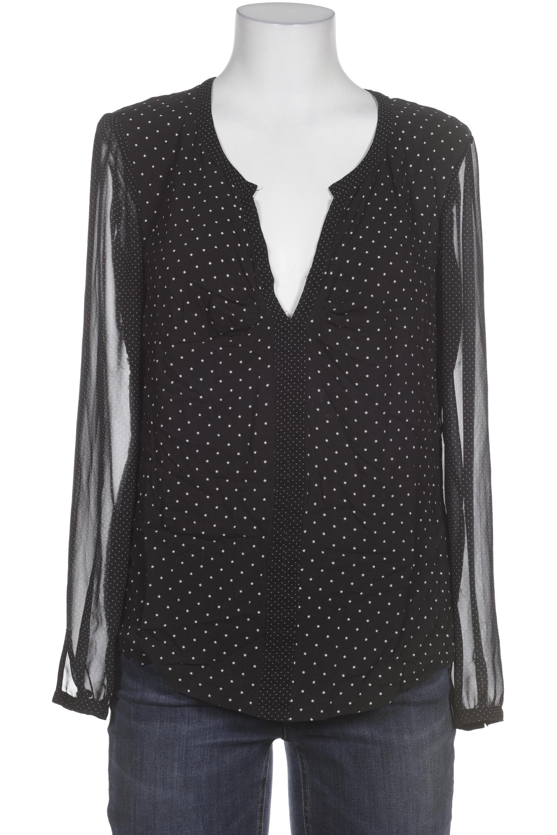 

Taifun Damen Bluse, schwarz, Gr.