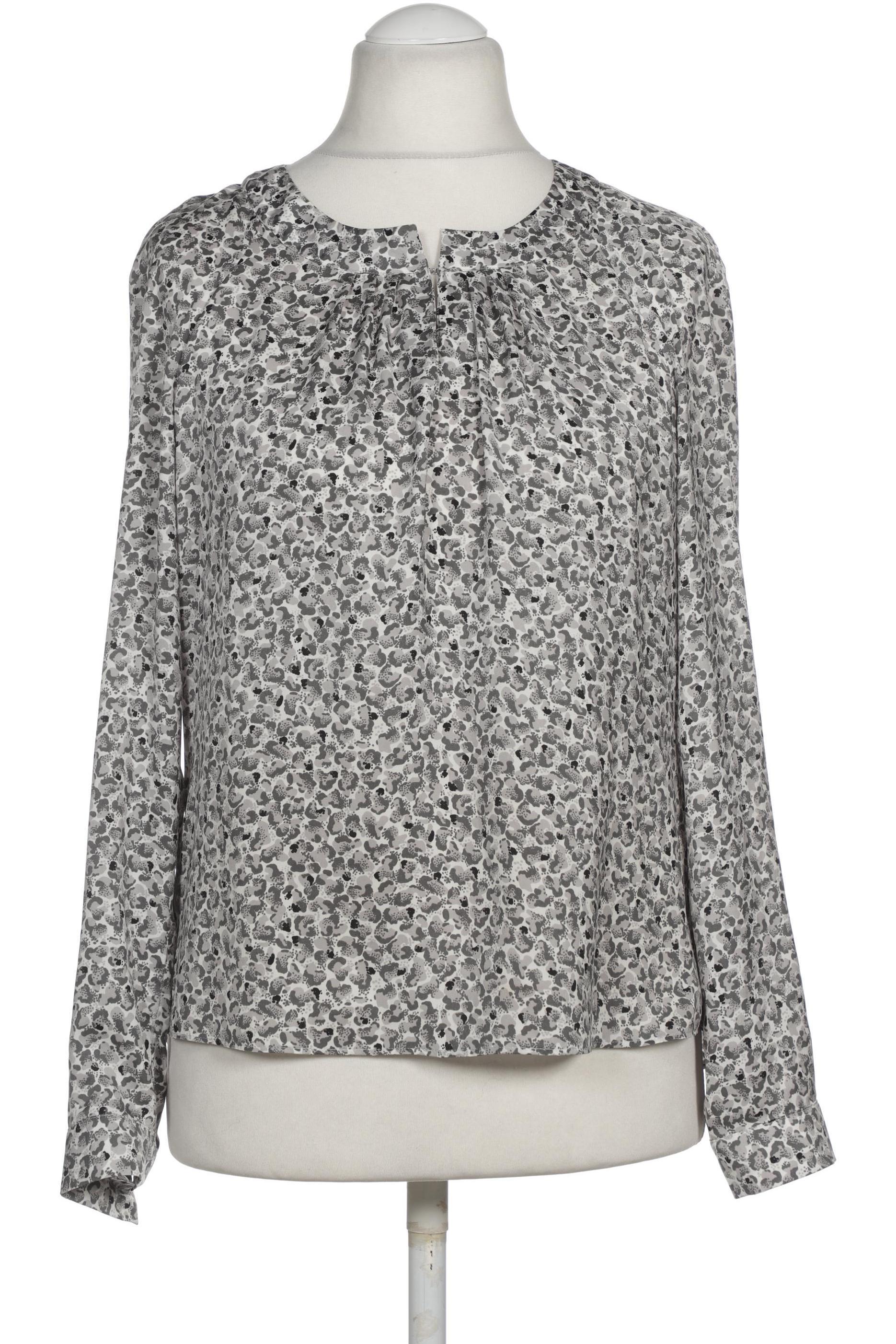 

Taifun Damen Bluse, grau, Gr. 40