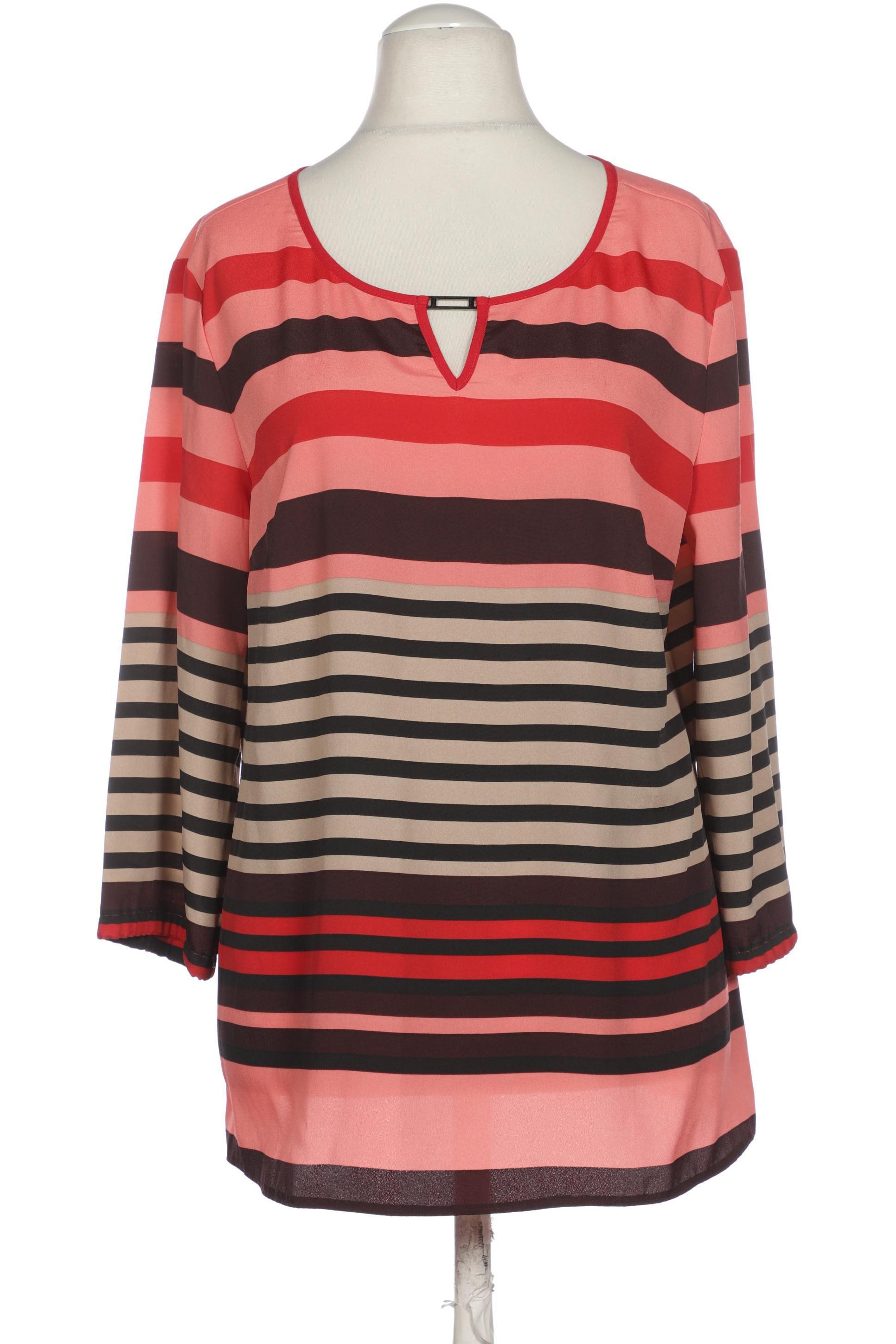 

Taifun Damen Bluse, rot, Gr.