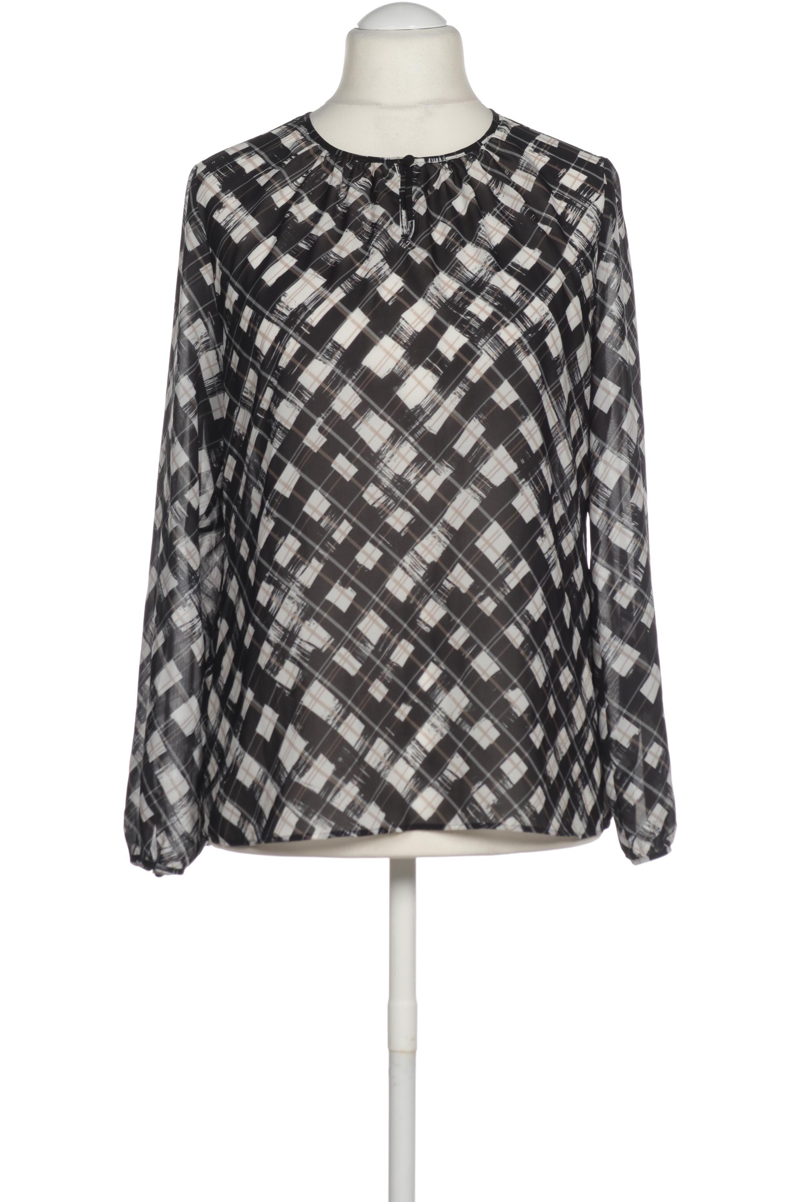 

Taifun Damen Bluse, schwarz, Gr. 40