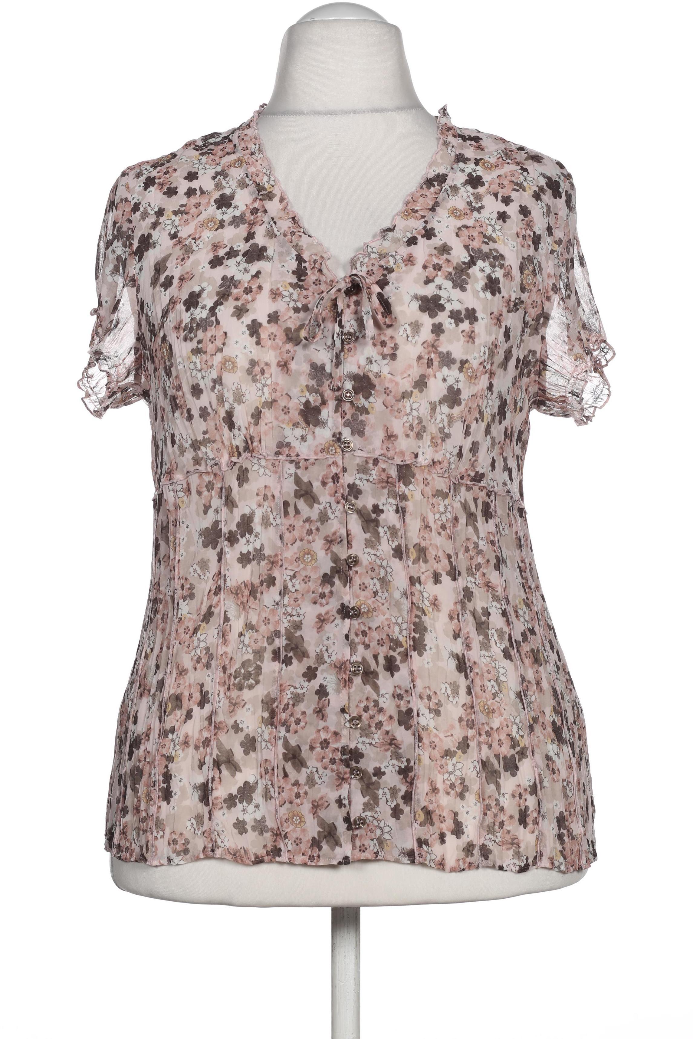 

Taifun Damen Bluse, pink, Gr. 42