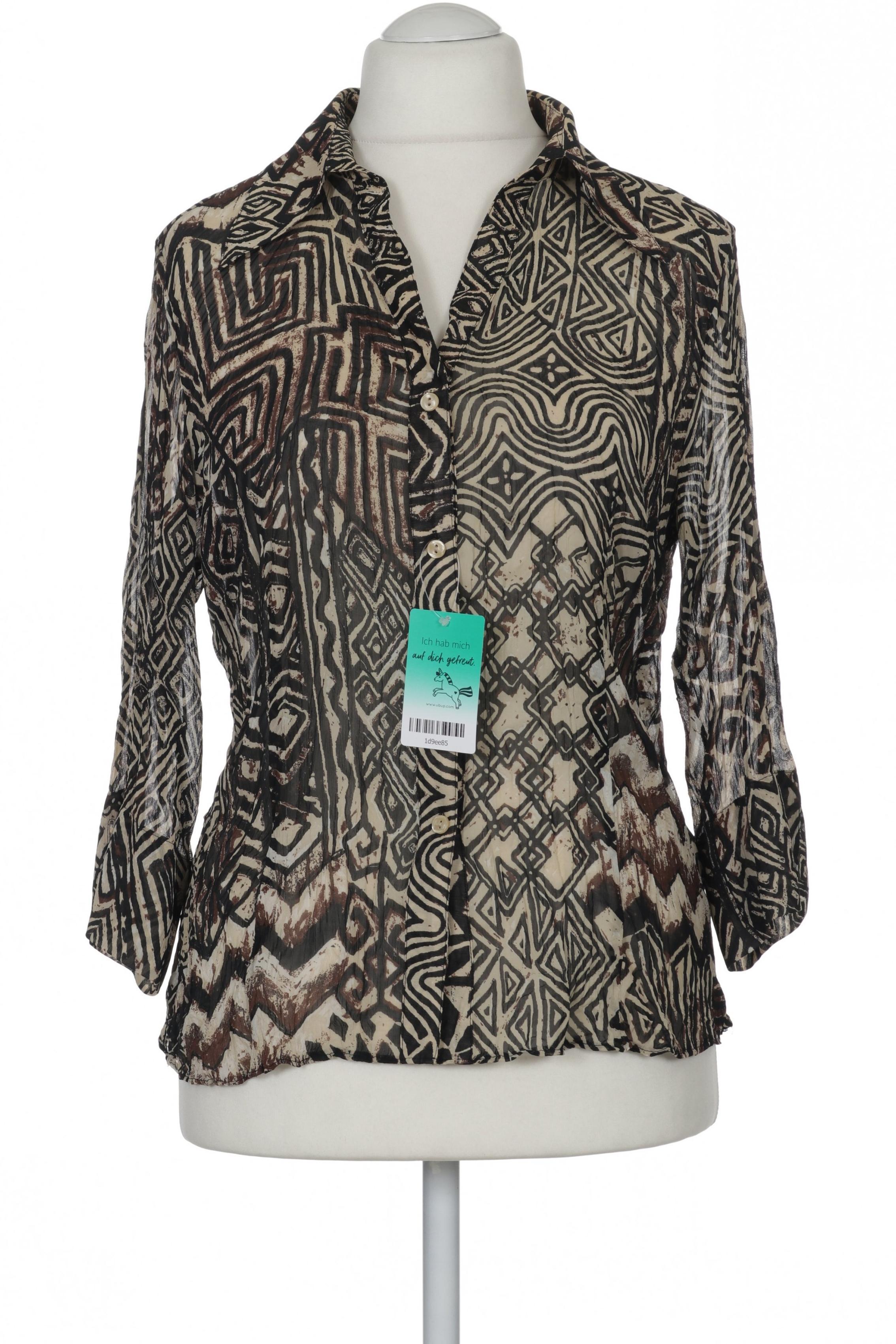 

Taifun Damen Bluse, beige, Gr.