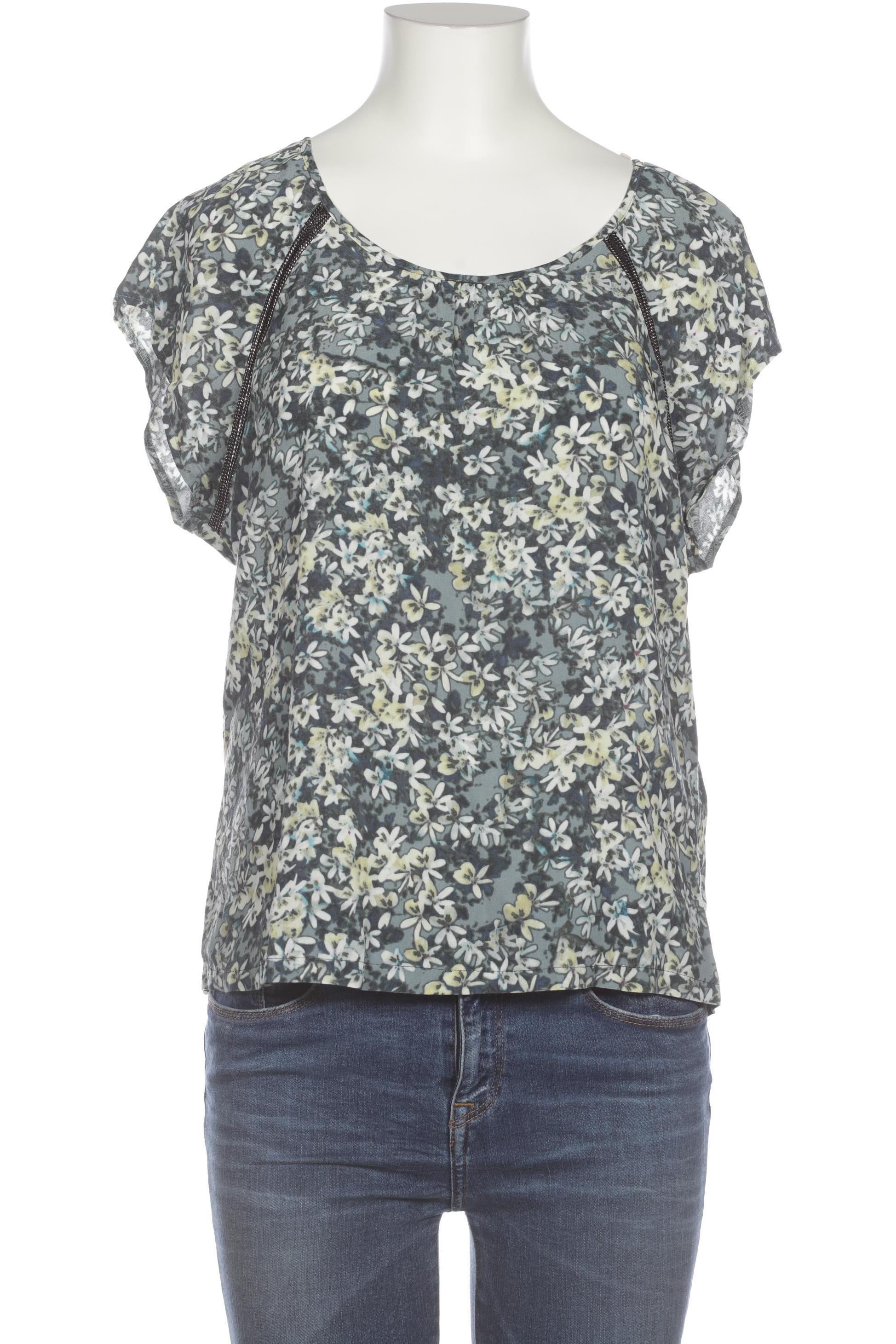 

Taifun Damen Bluse, türkis, Gr. 40