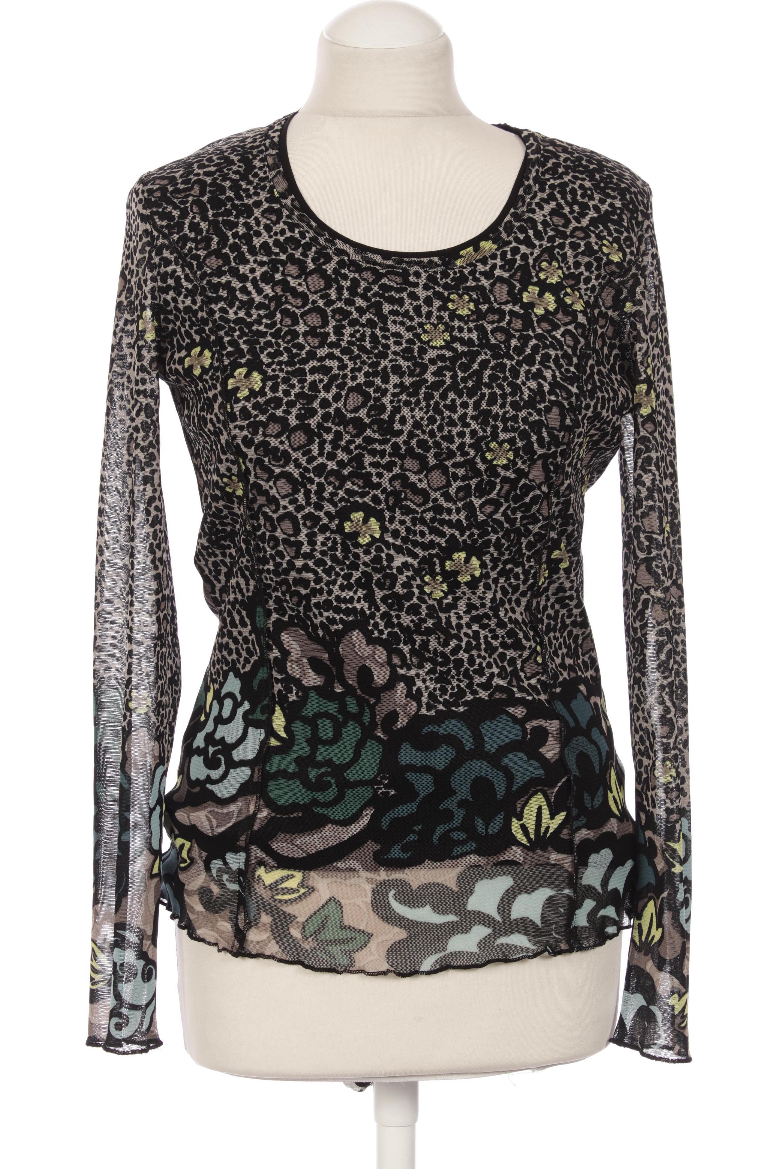 

Taifun Damen Bluse, schwarz, Gr.