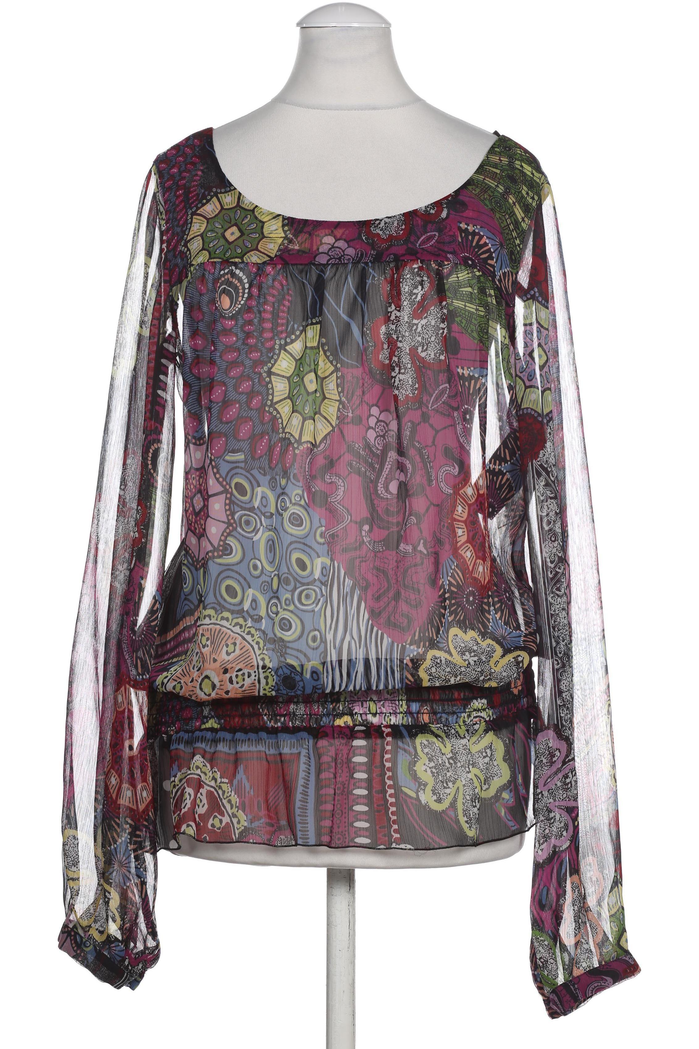 

Taifun Damen Bluse, mehrfarbig, Gr. 34