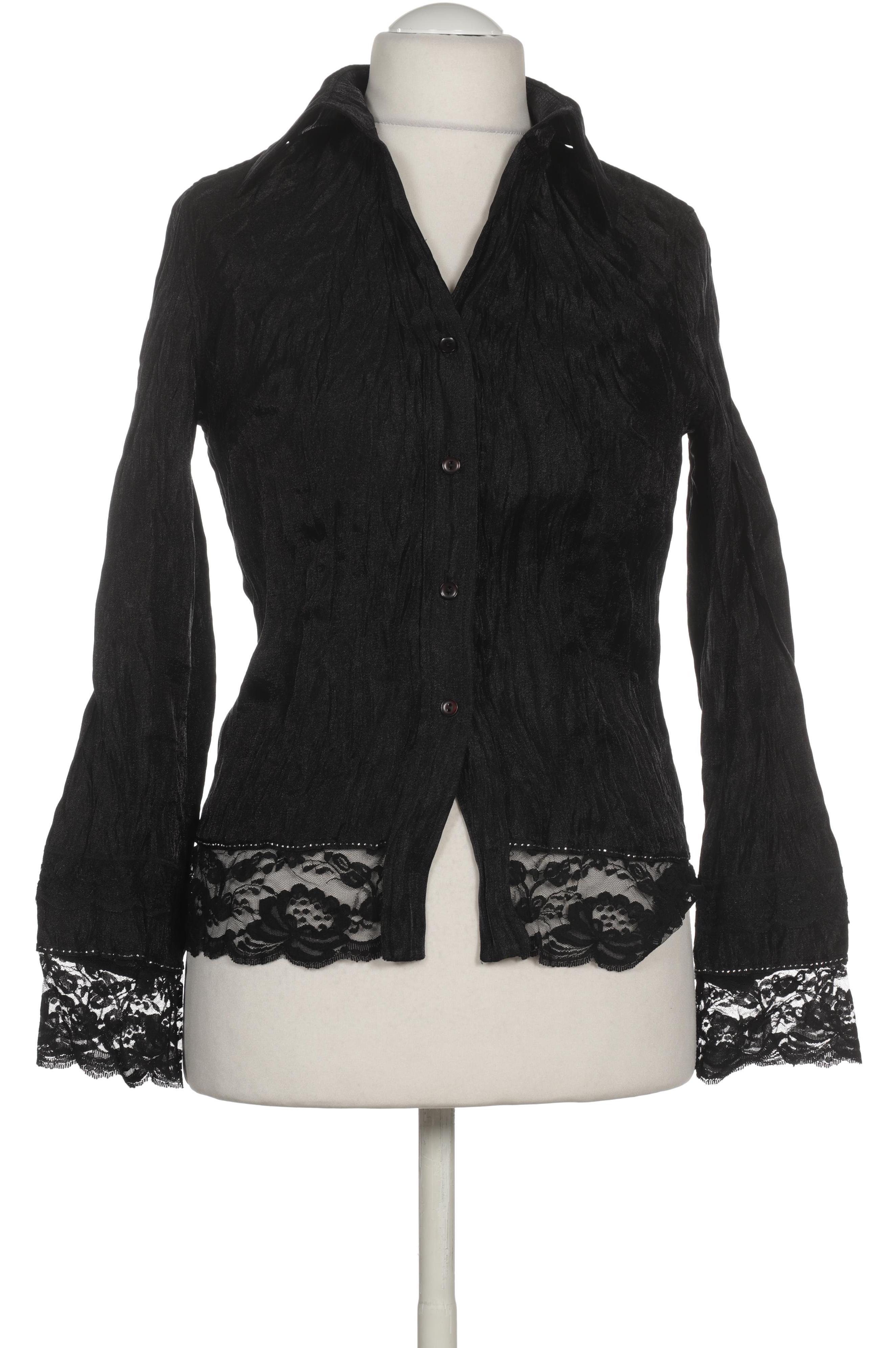 

Taifun Damen Bluse, schwarz, Gr. 38