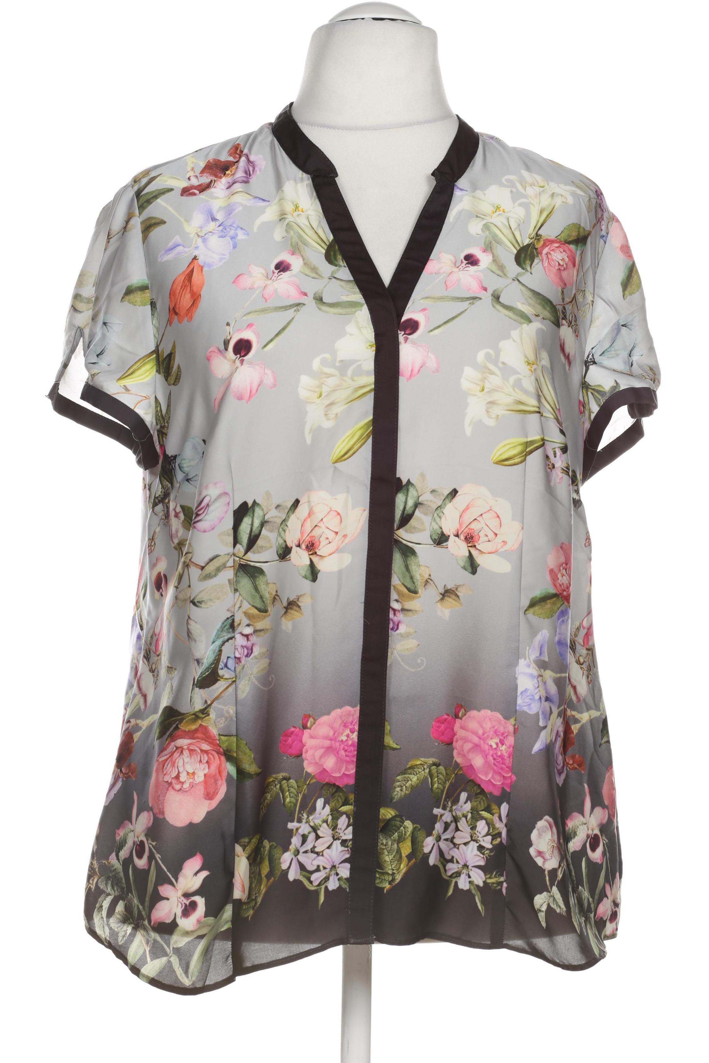 

Taifun Damen Bluse, schwarz, Gr.