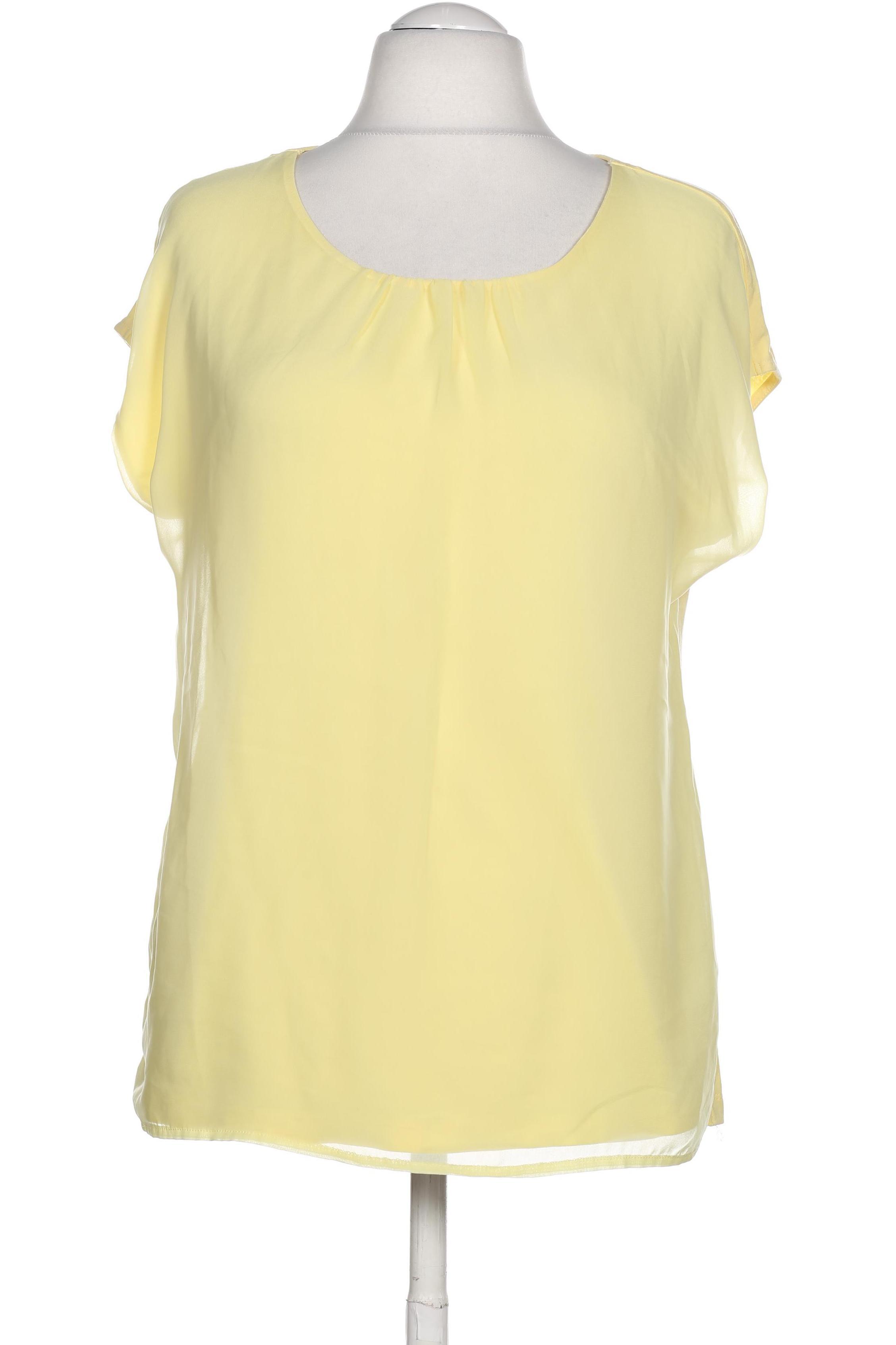 

Taifun Damen Bluse, gelb, Gr.