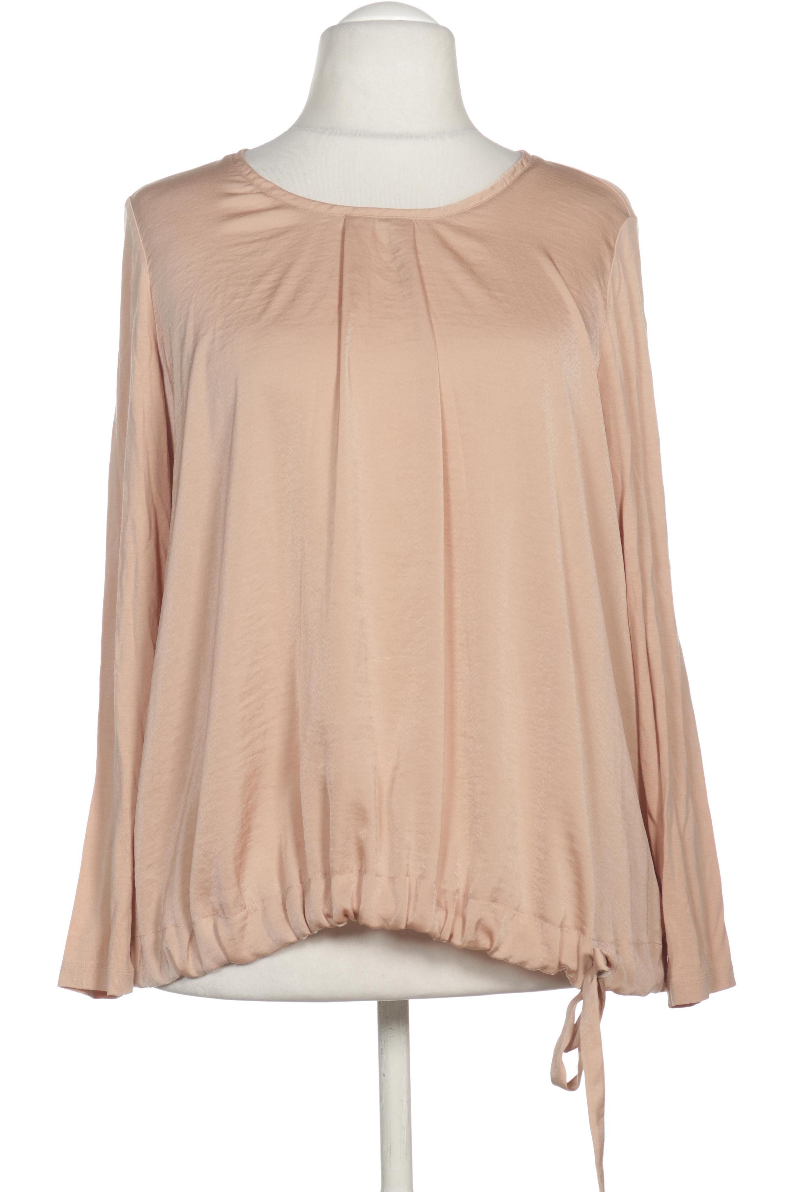 

Taifun Damen Bluse, beige, Gr.