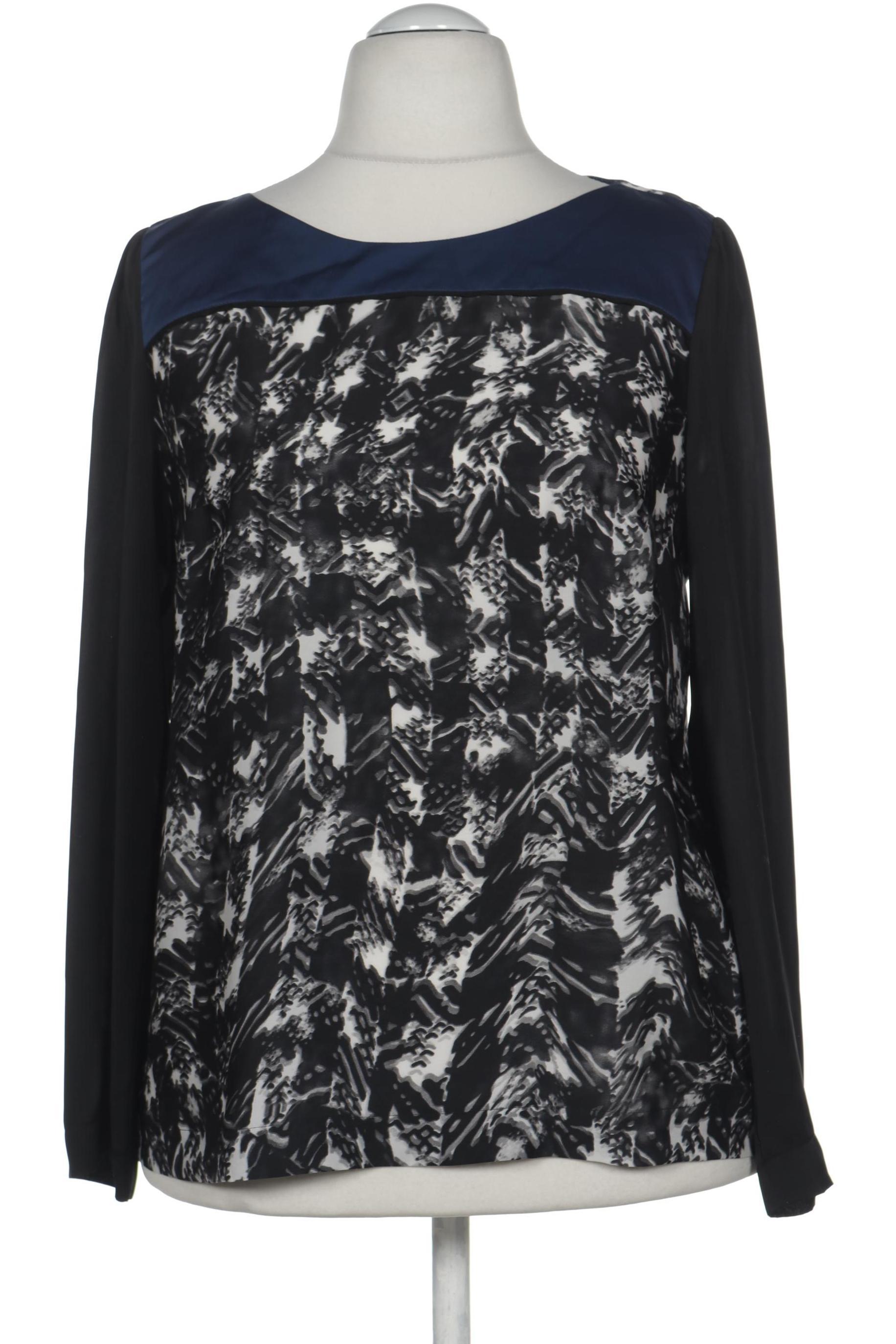 

Taifun Damen Bluse, schwarz, Gr.