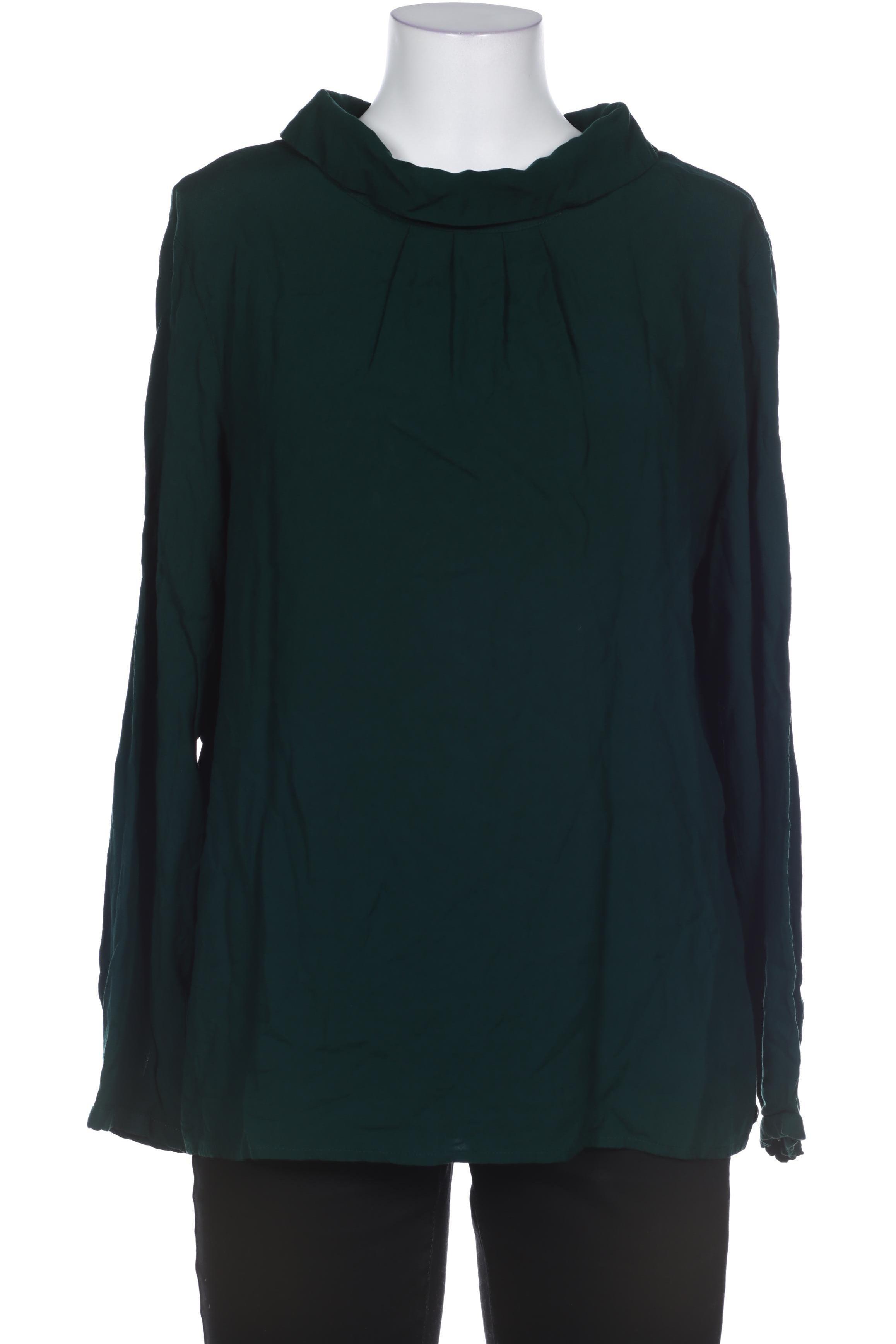 

Taifun Damen Bluse, grün, Gr.