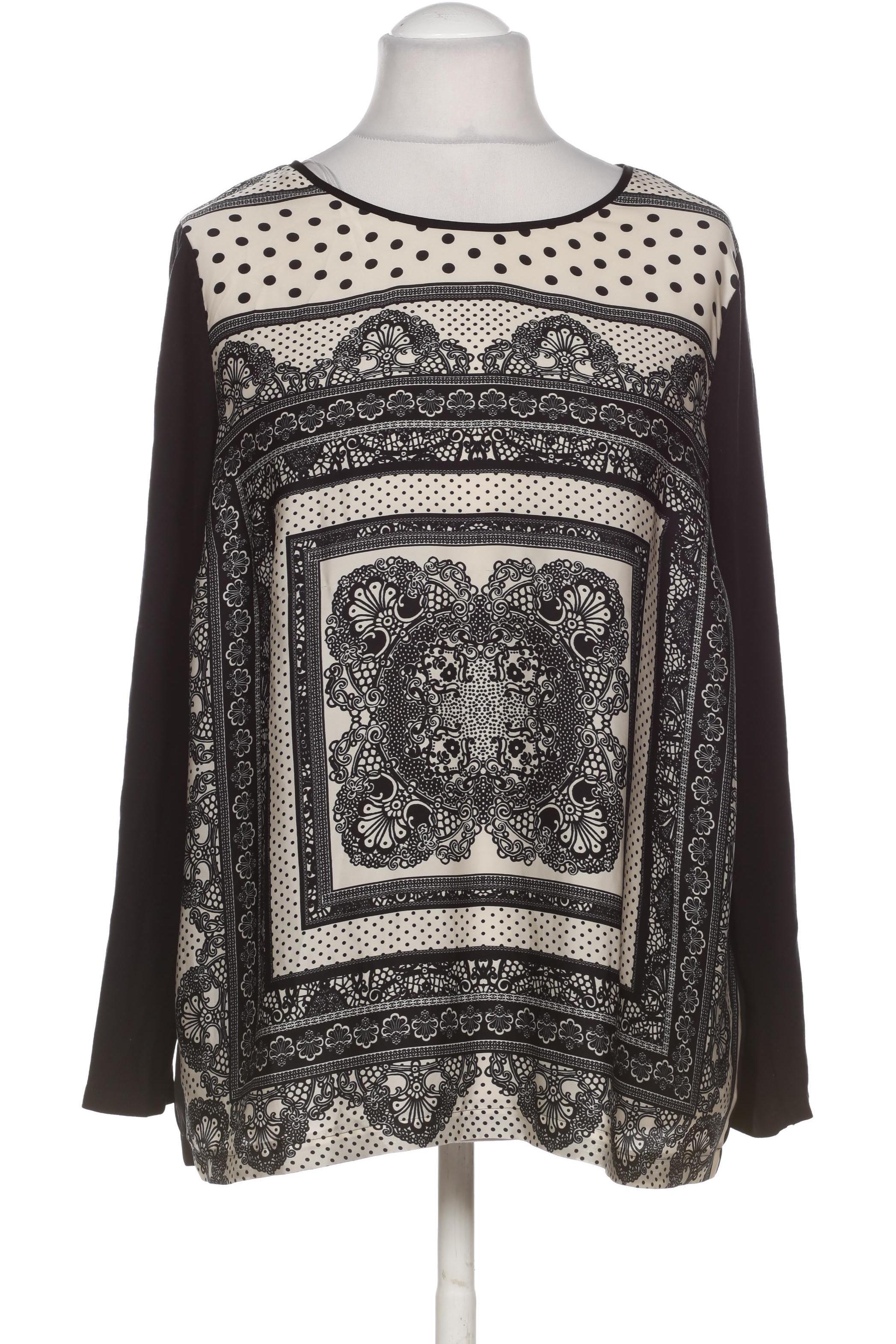 

Taifun Damen Bluse, schwarz, Gr. 44