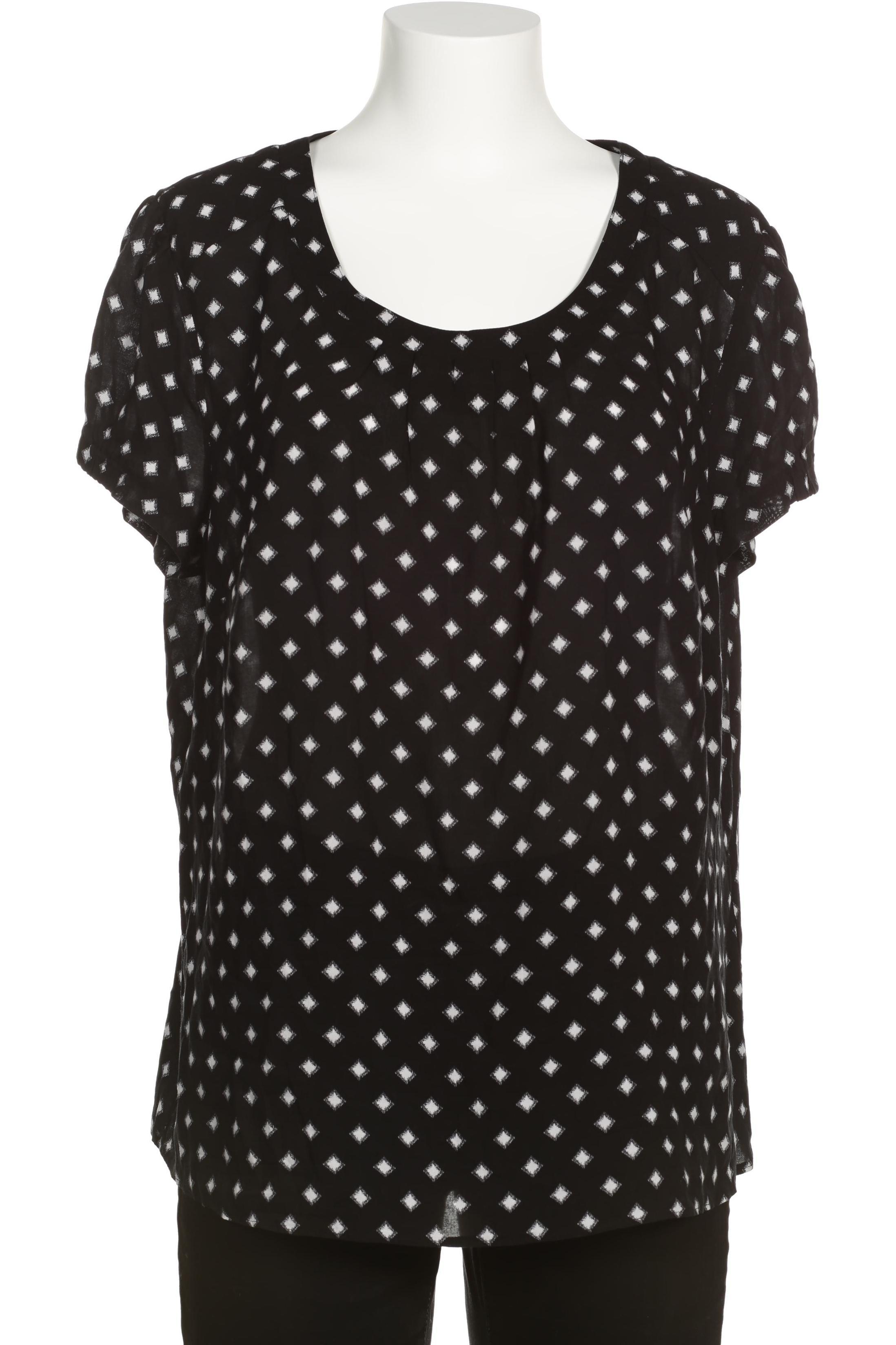 

Taifun Damen Bluse, schwarz, Gr.